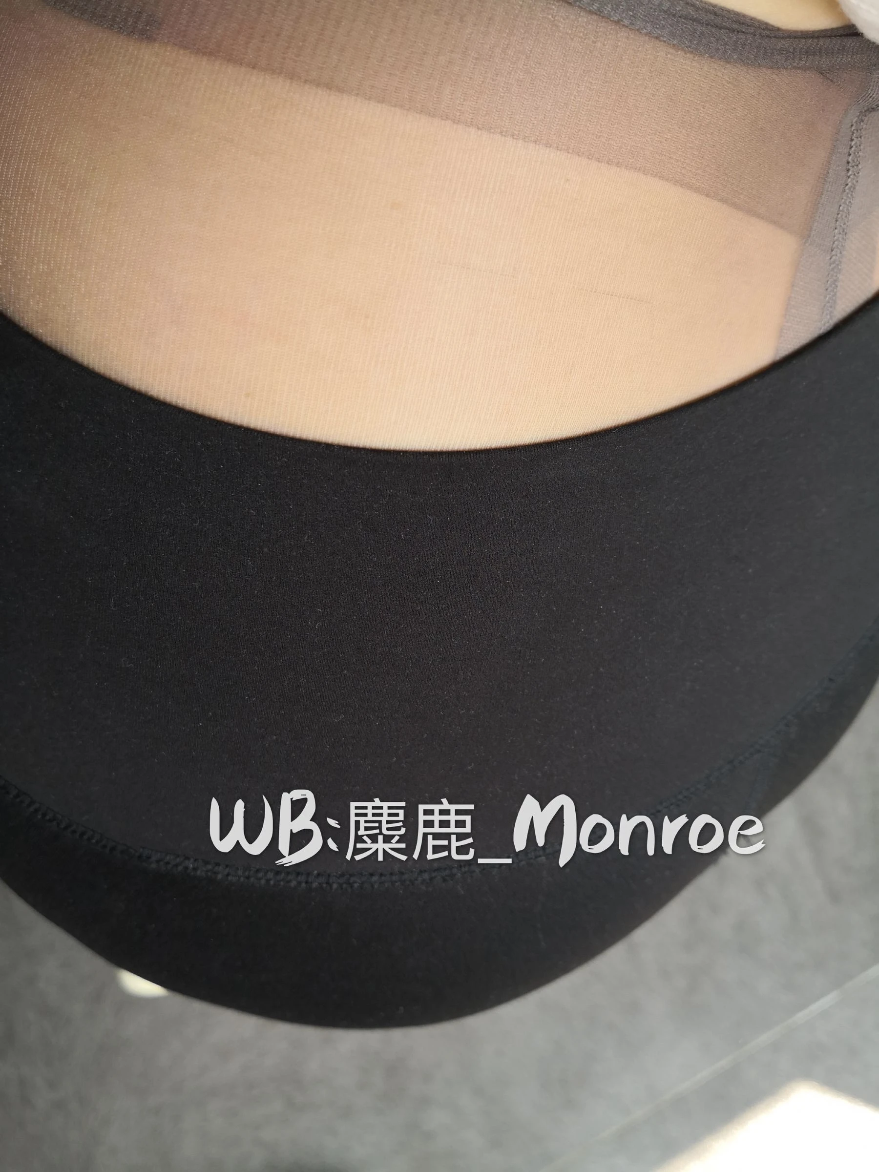 丝足博主麋鹿_Monroe 2020.07.17 想你的日子插图4