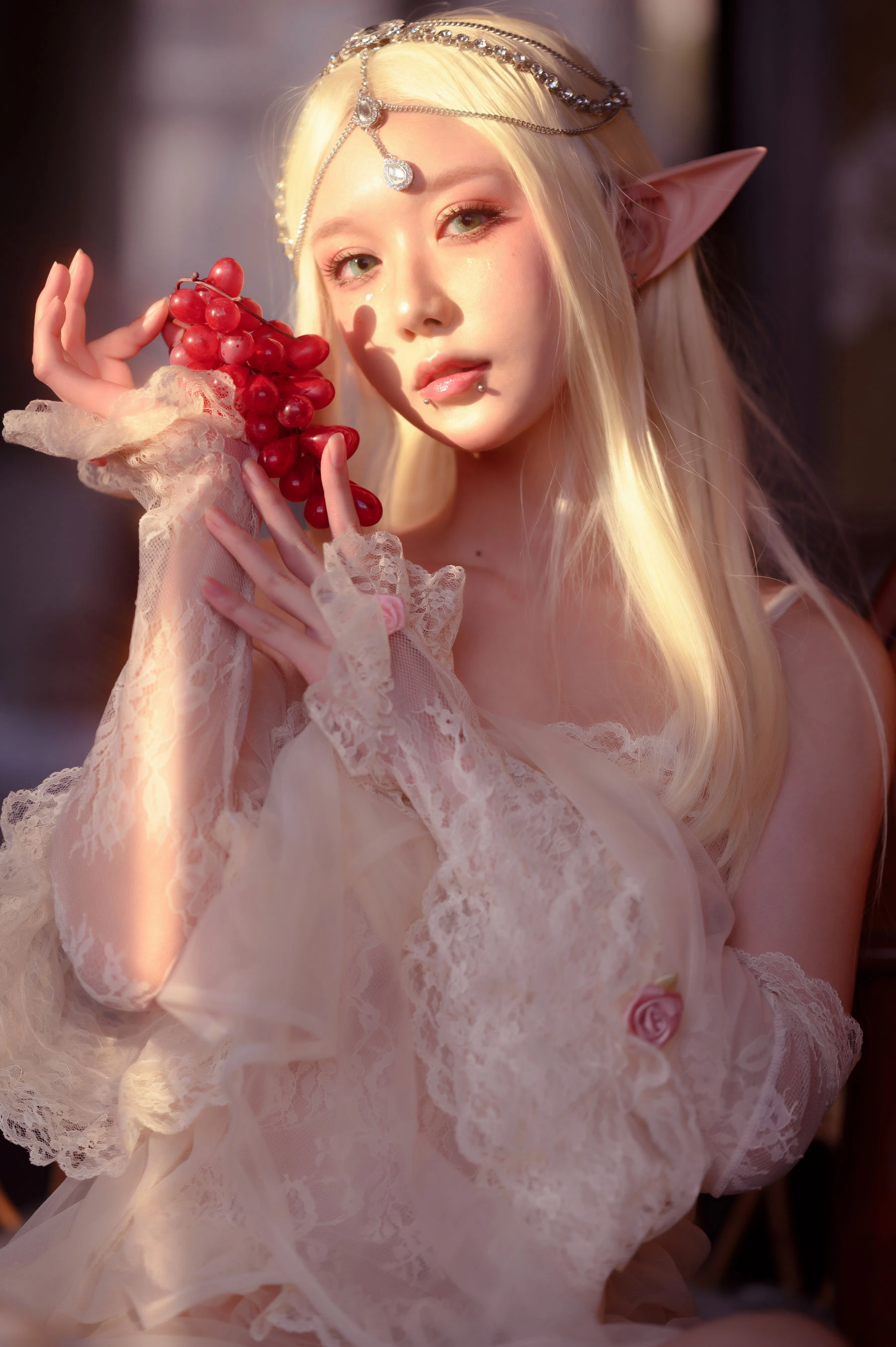 动漫博主阿包也是兔娘 – 精灵插图6