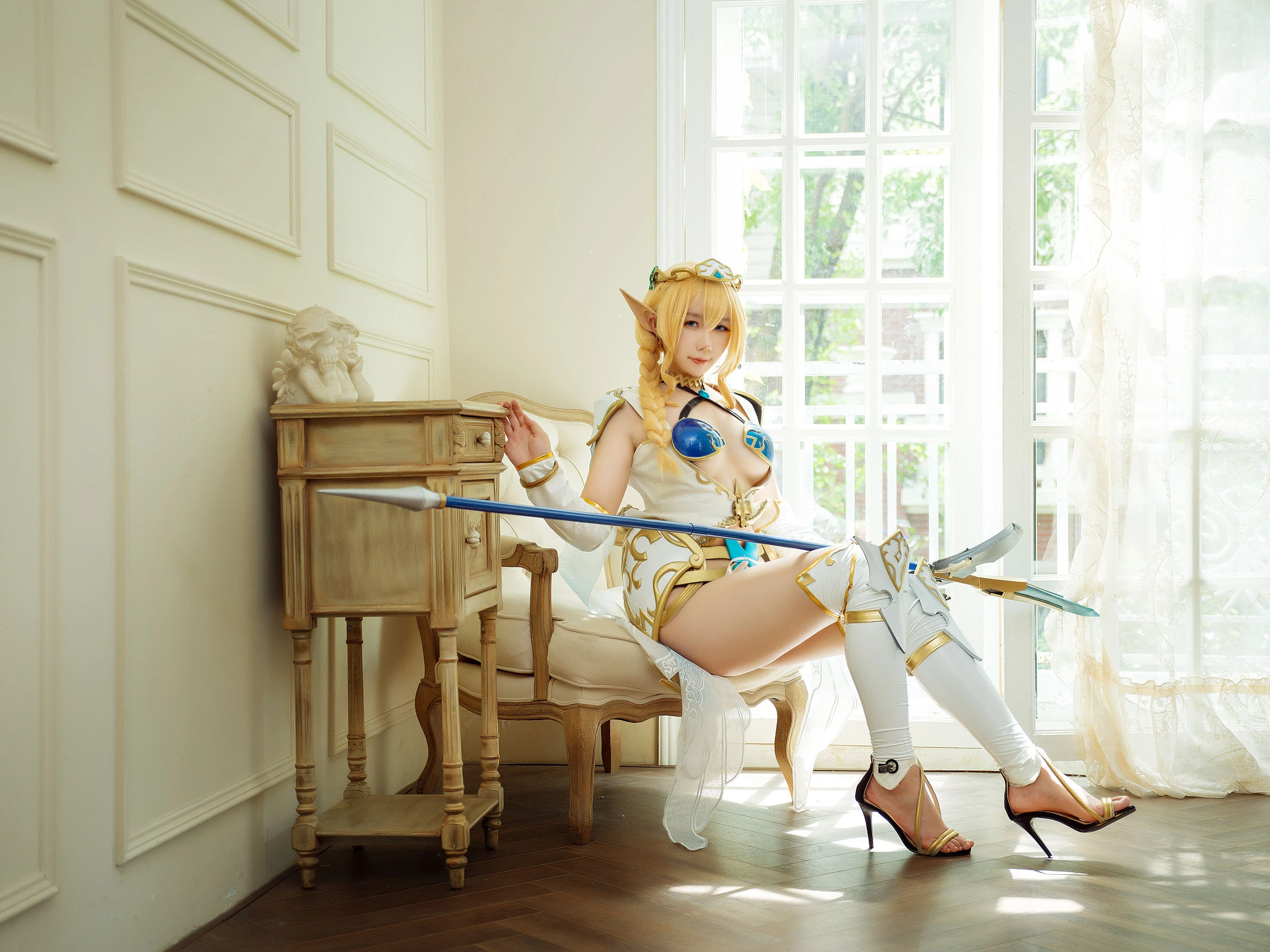 麻花麻花酱 – 精灵村插图3