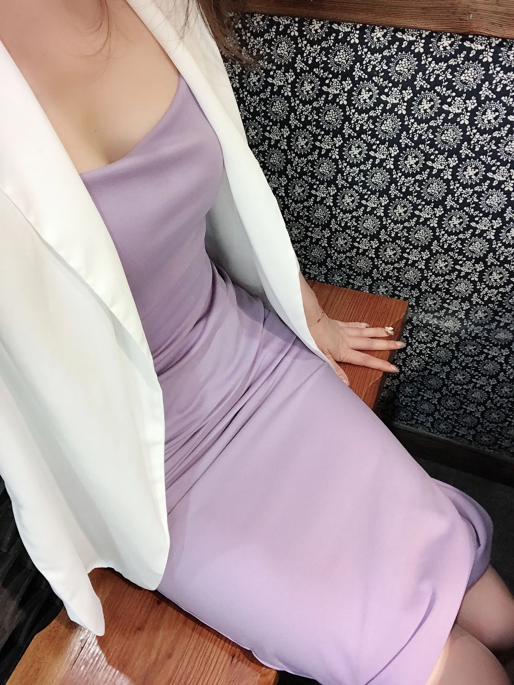丝足博主麋鹿_Monroe 2020.07.28 休息一下|图集秀
