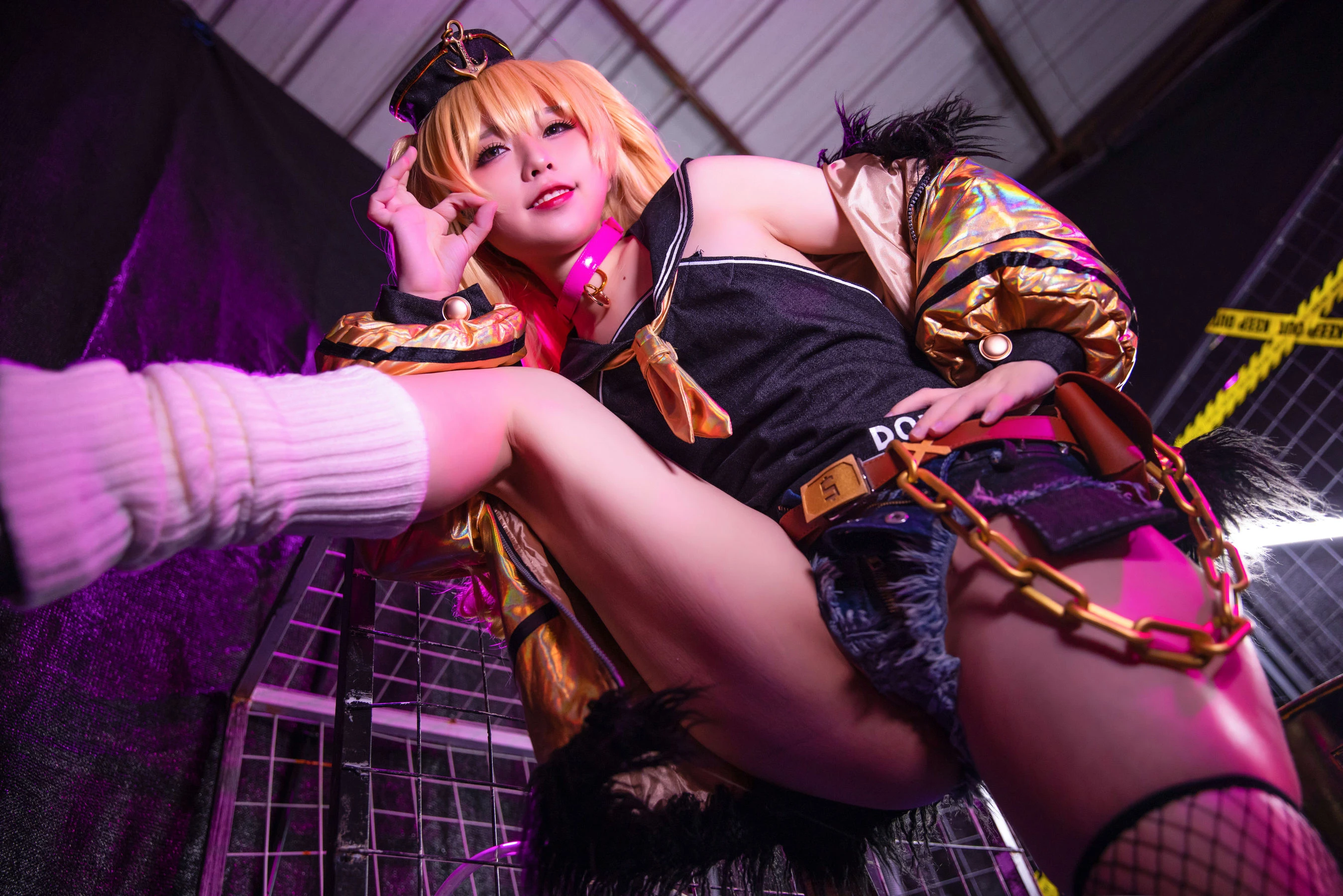 动漫博主G44不会受伤 – 贝奇插图3