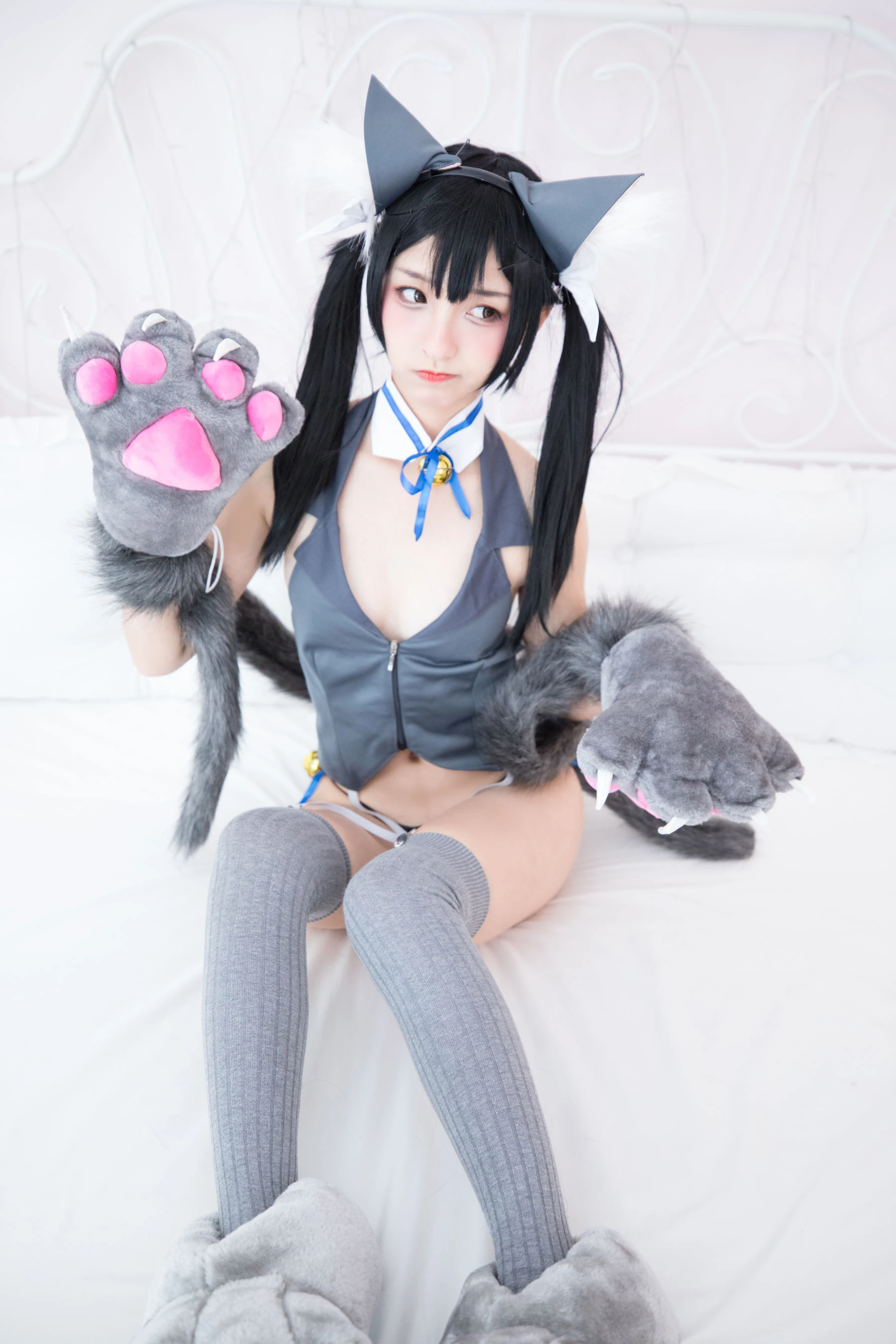 神楽坂真冬 魔法を使えないの日常插图2