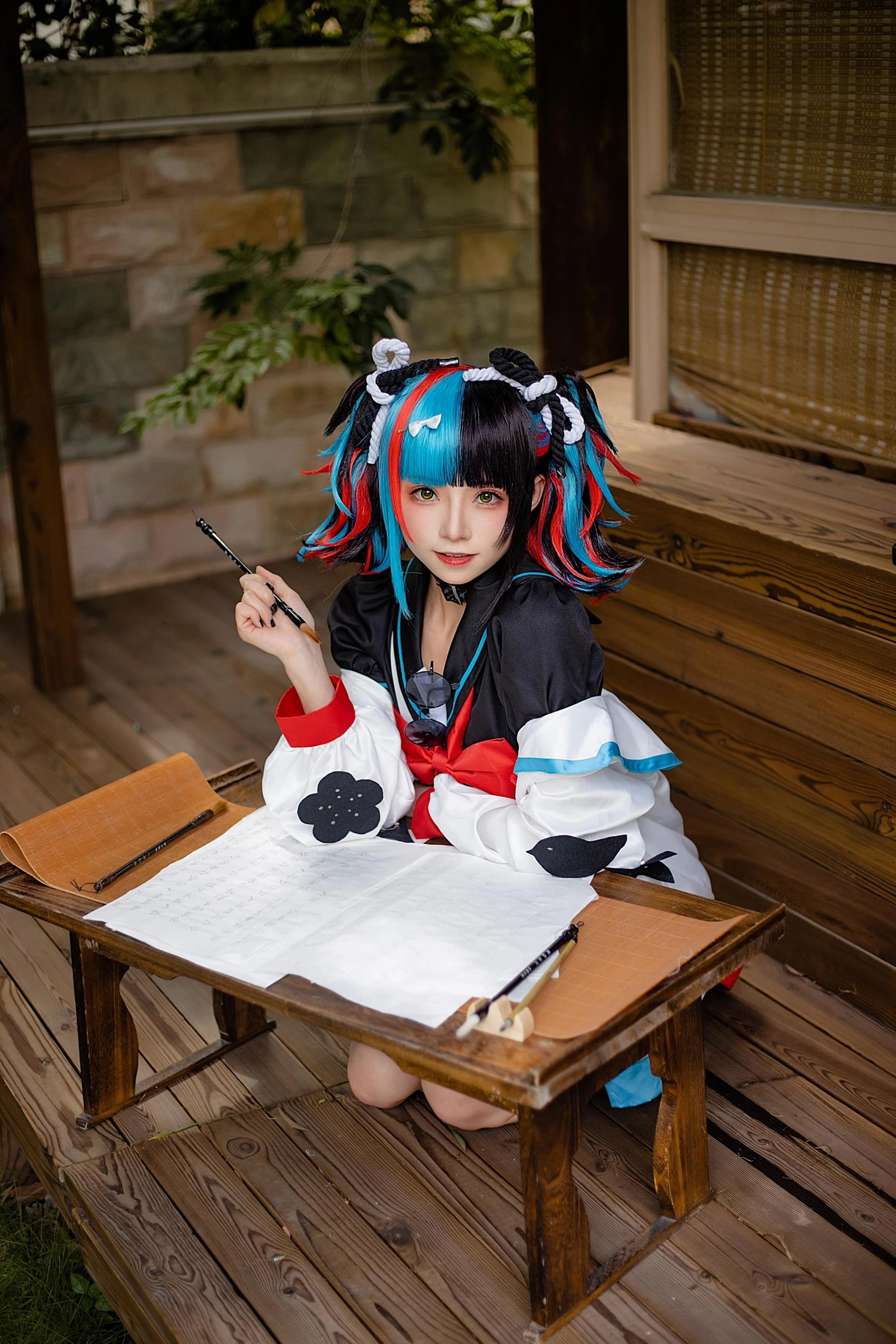 动漫博主Kitaro_绮太郎 – 清少纳言插图3