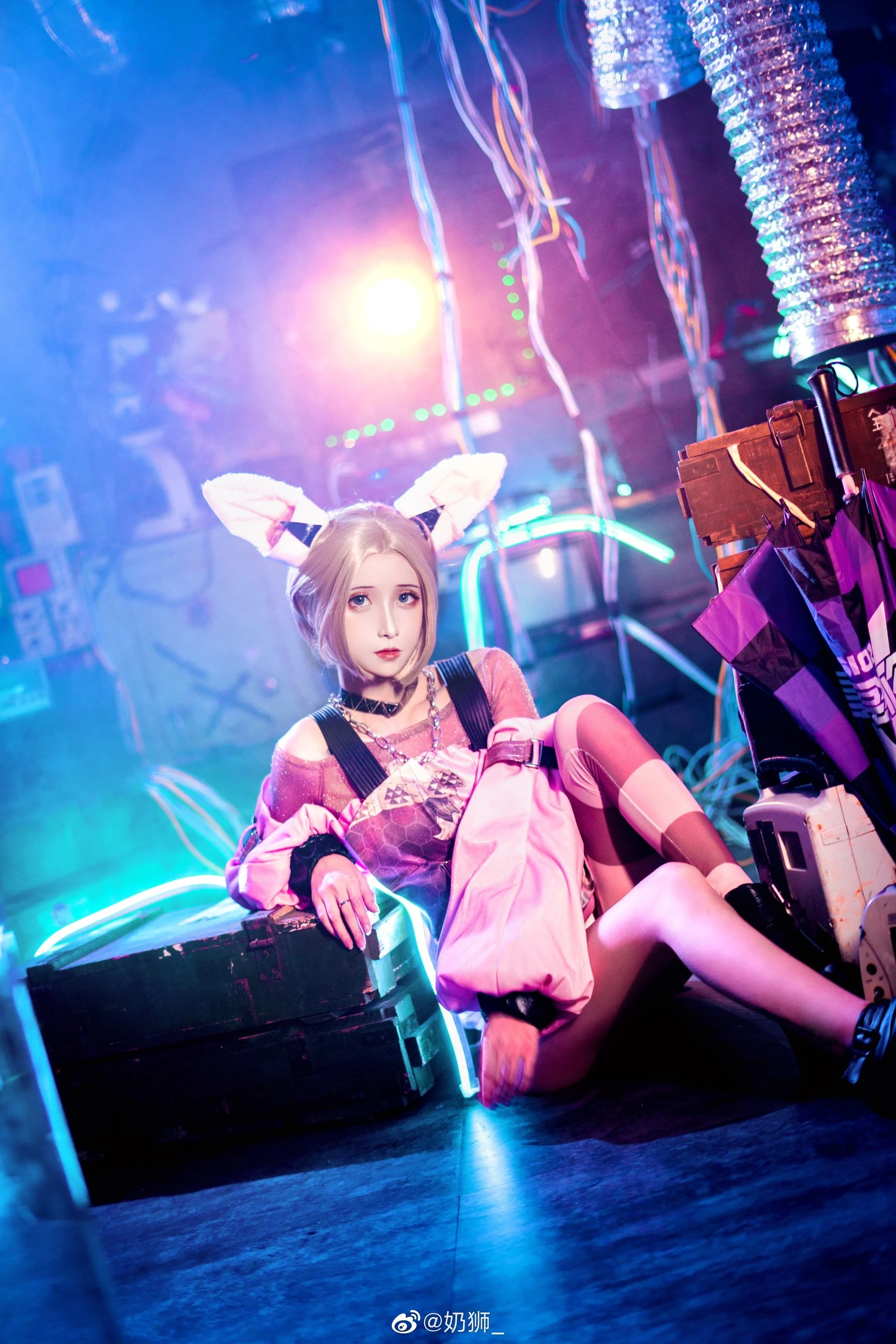 奶狮不咬人 – 公孙离插图4