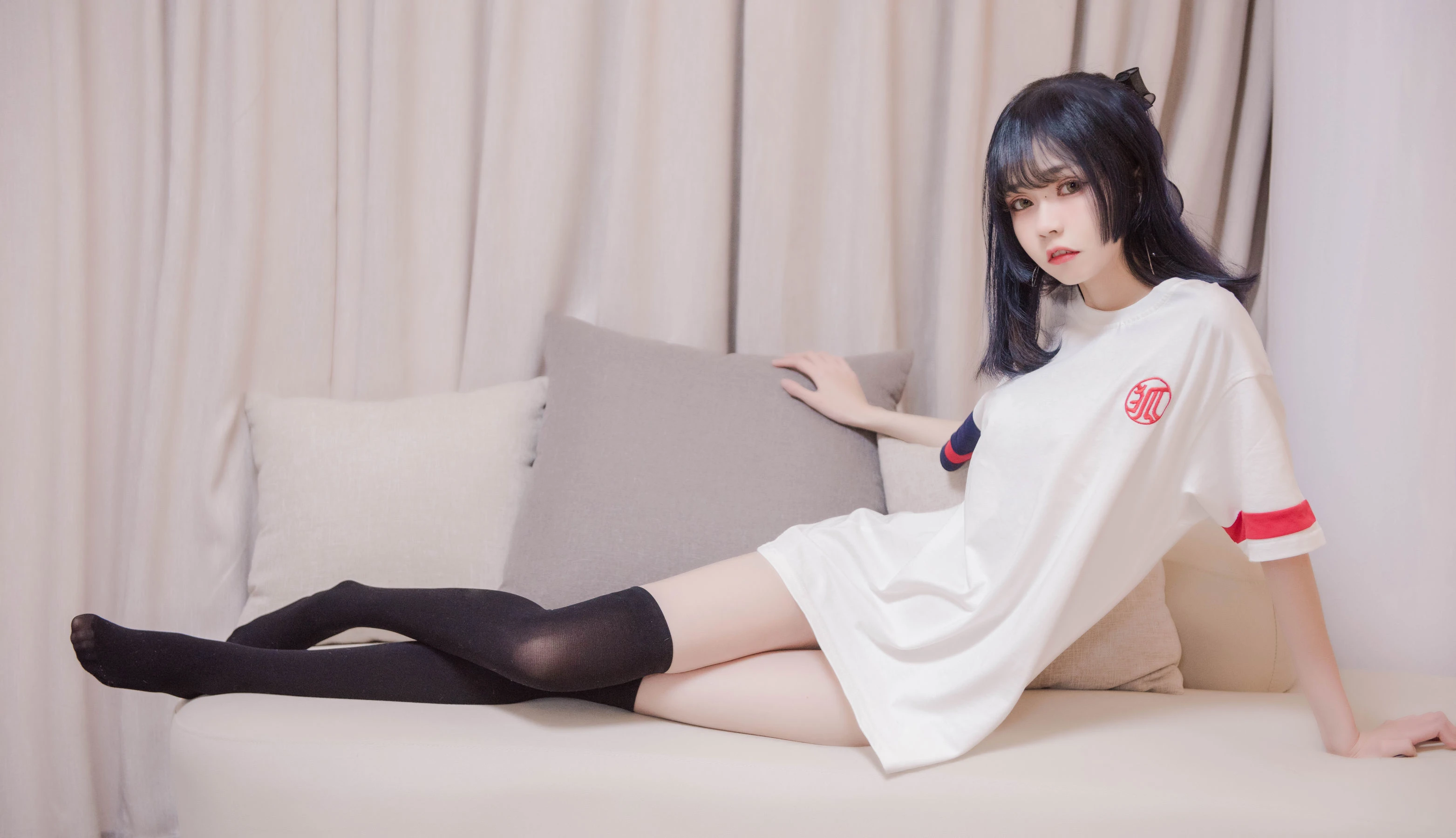 小妖精你的负卿 居家私服2插图4