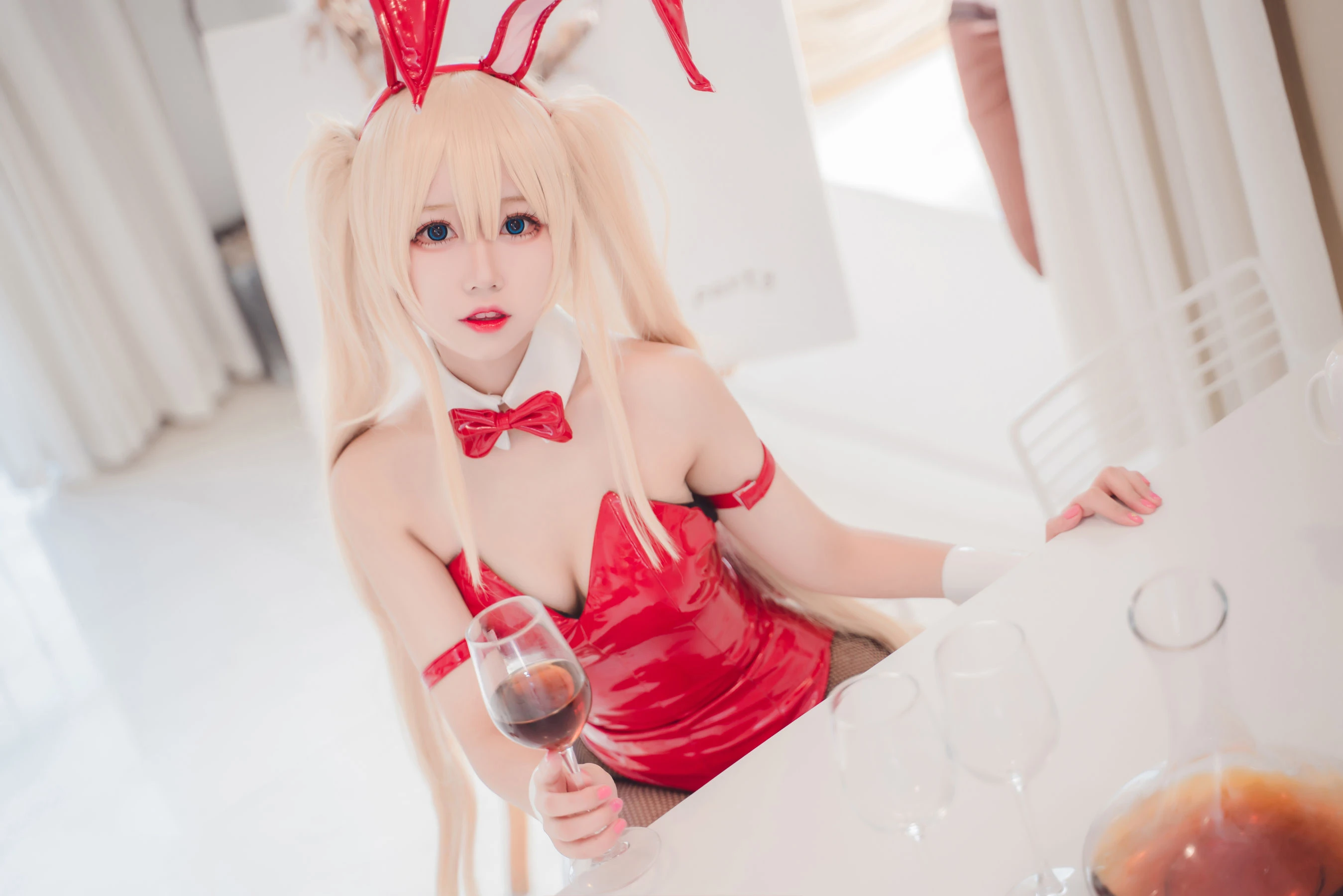 猫君君MaoJun – 英梨梨兔女郎插图5