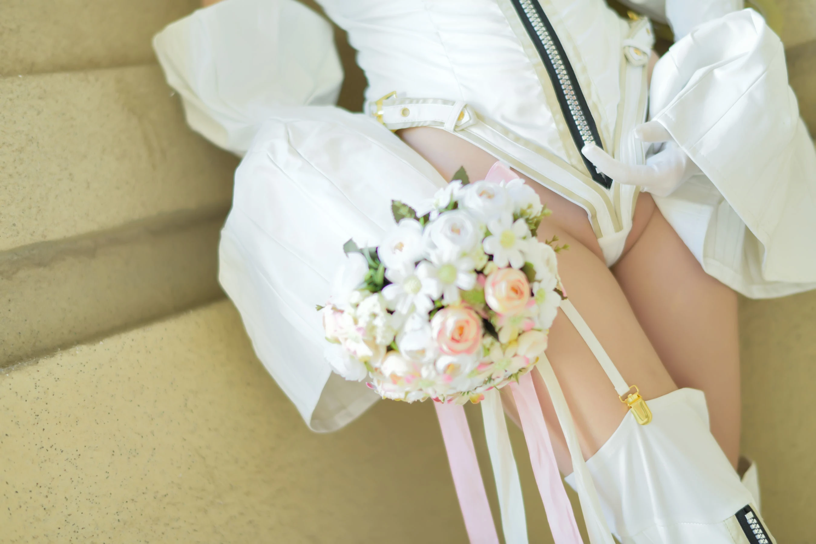 Nagesa魔物女本 白衣骑士插图5