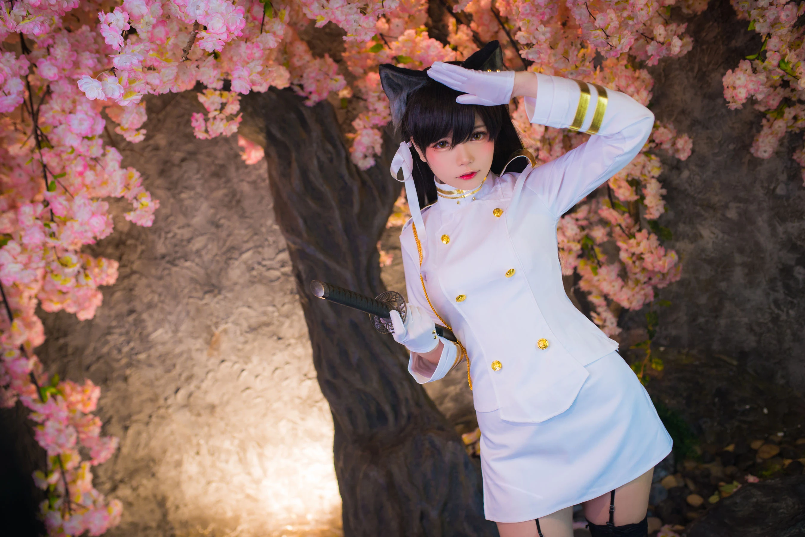 越南COSER@Miu Atago Azurlane插图7