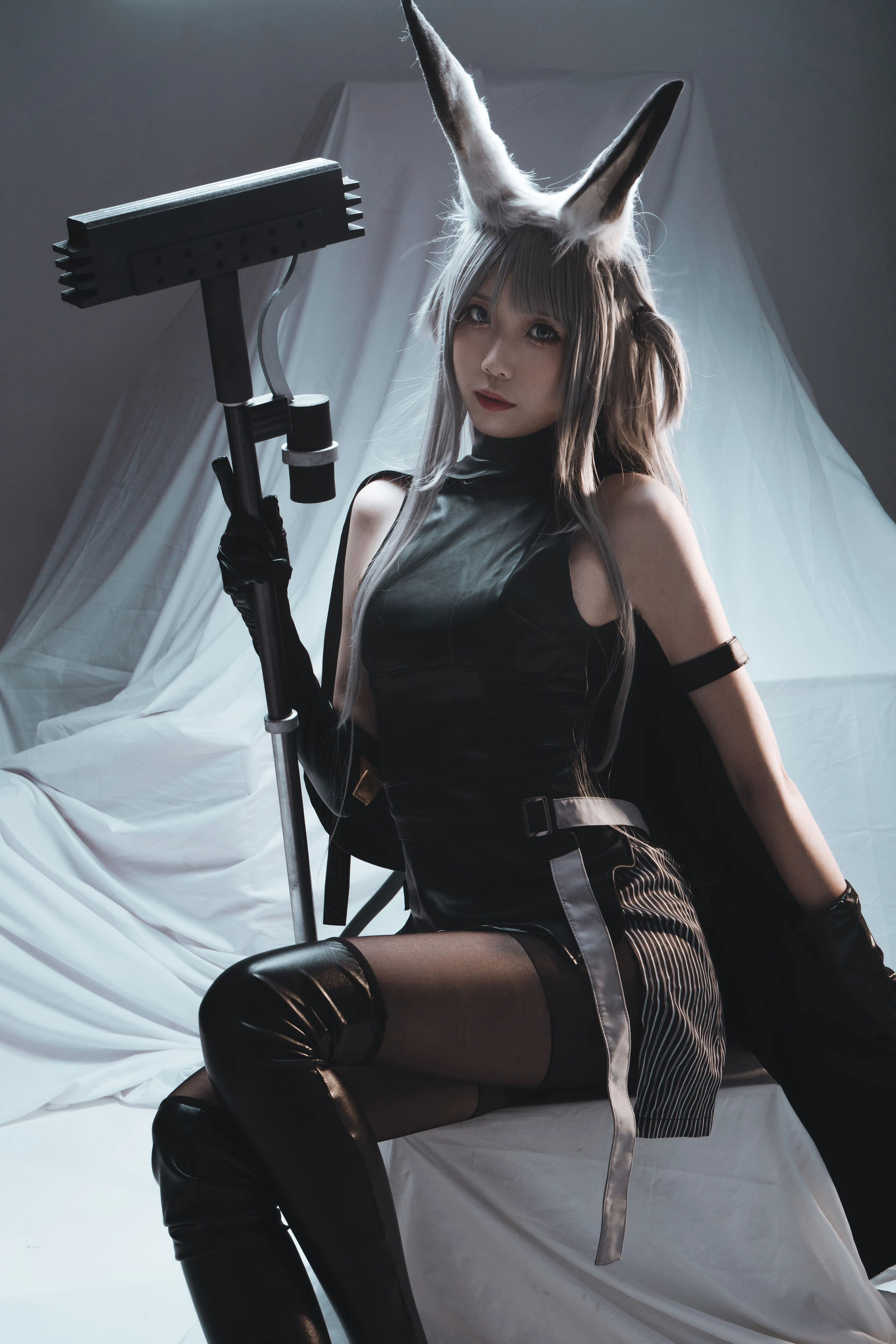 动漫博主炸酱沐沐 – 暴行插图2