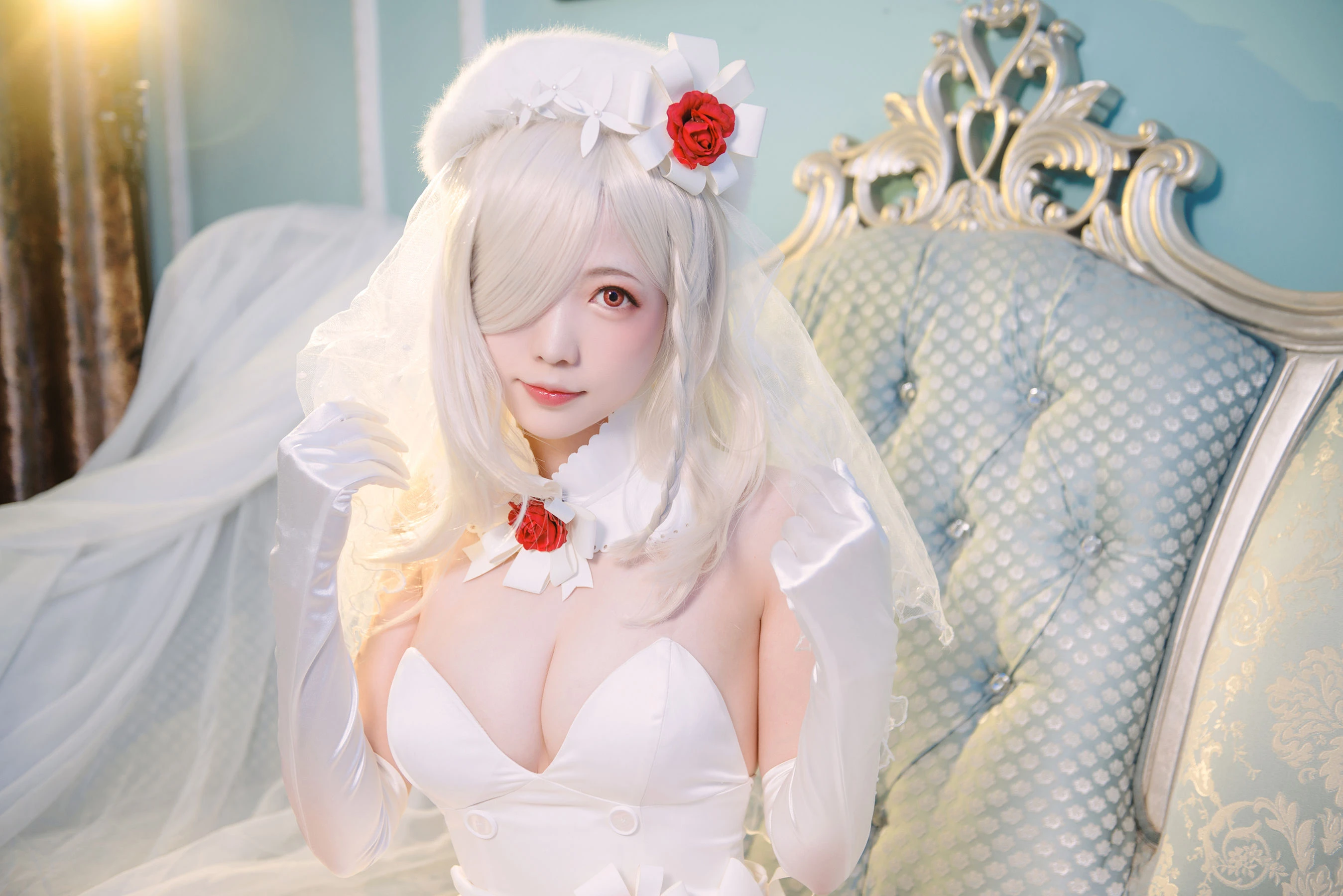 大胸萌妹妖少you1 – G36C插图1