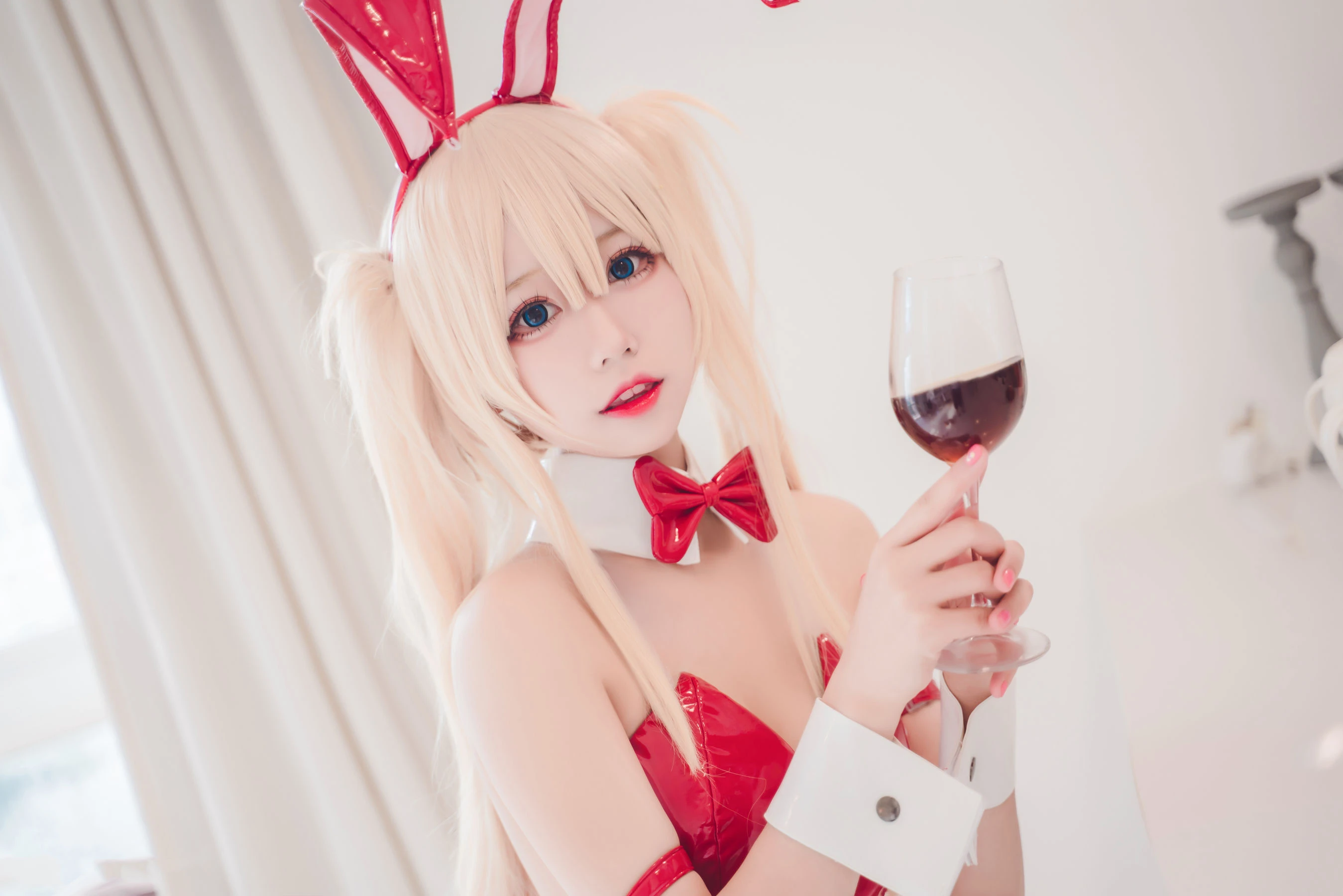 猫君君MaoJun – 英梨梨兔女郎插图6