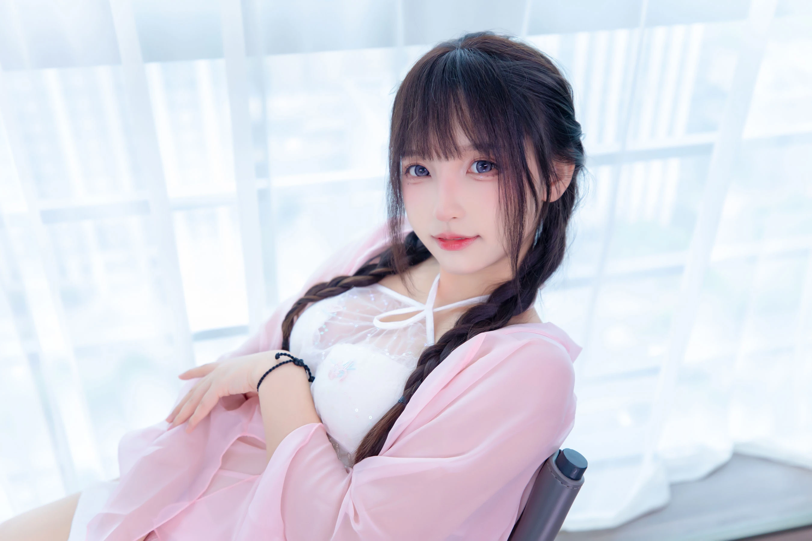 萝莉神楽板真冬 之桃花潭水插图7