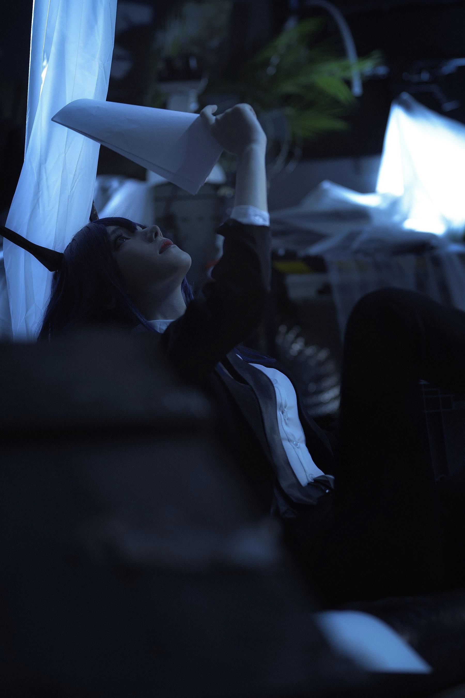 动漫博主南桃Momoko – 陈sir插图4