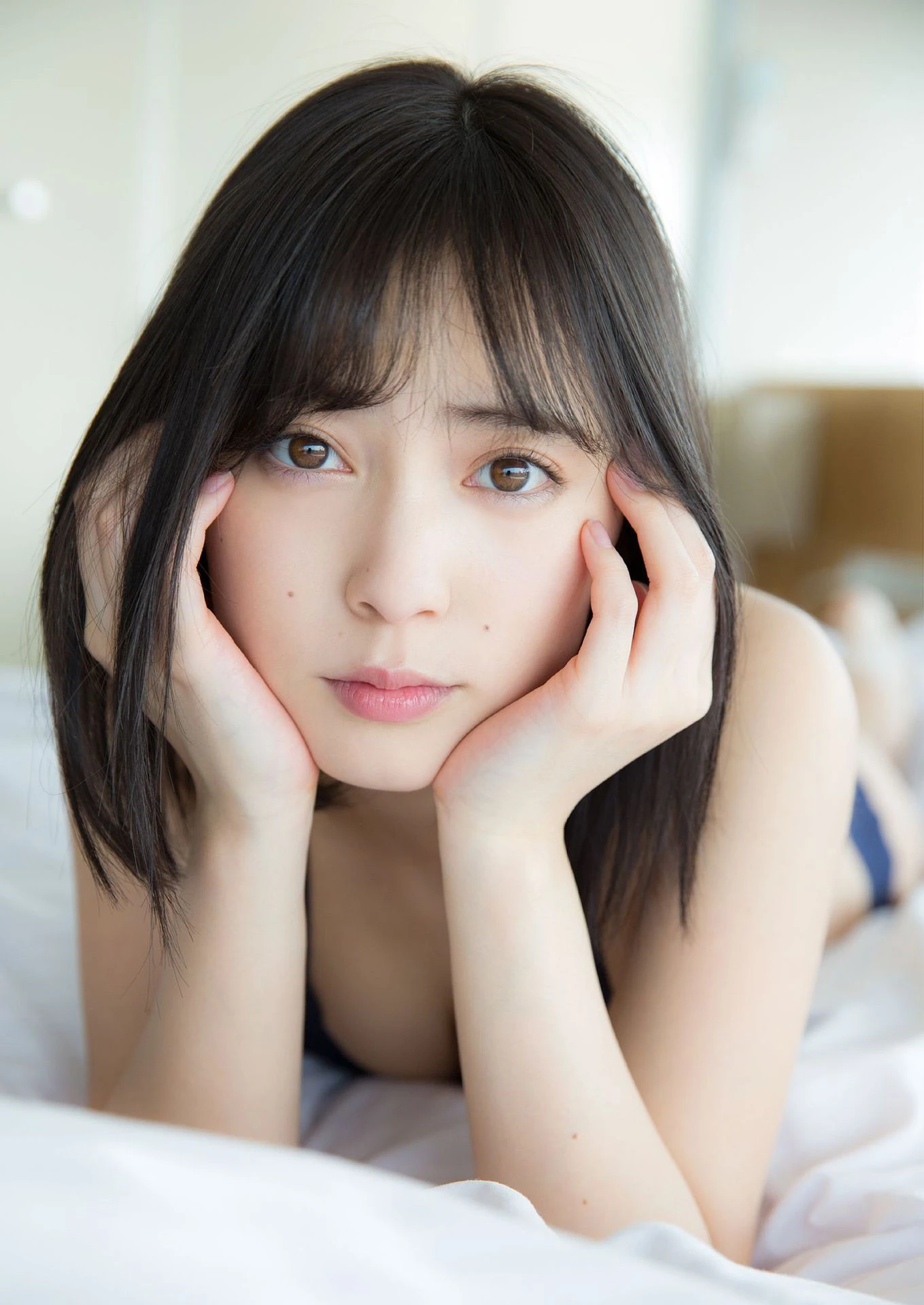 池上紗理依《360°全方位系モグラ美少女》插图1