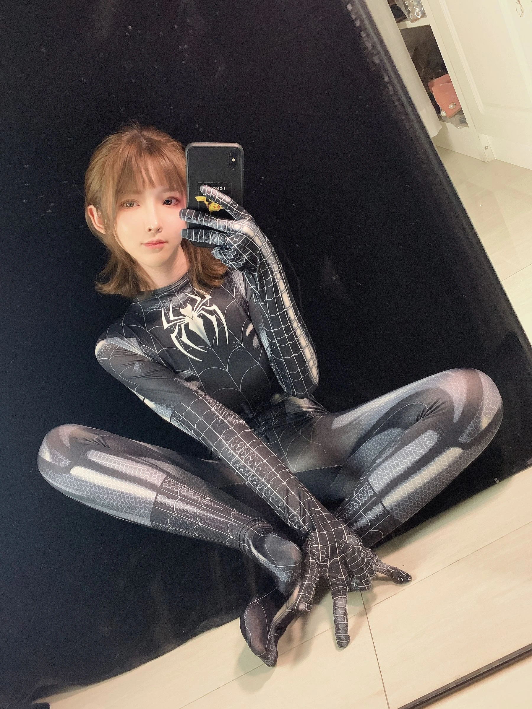 一小央泽 – 黑蜘蛛插图5