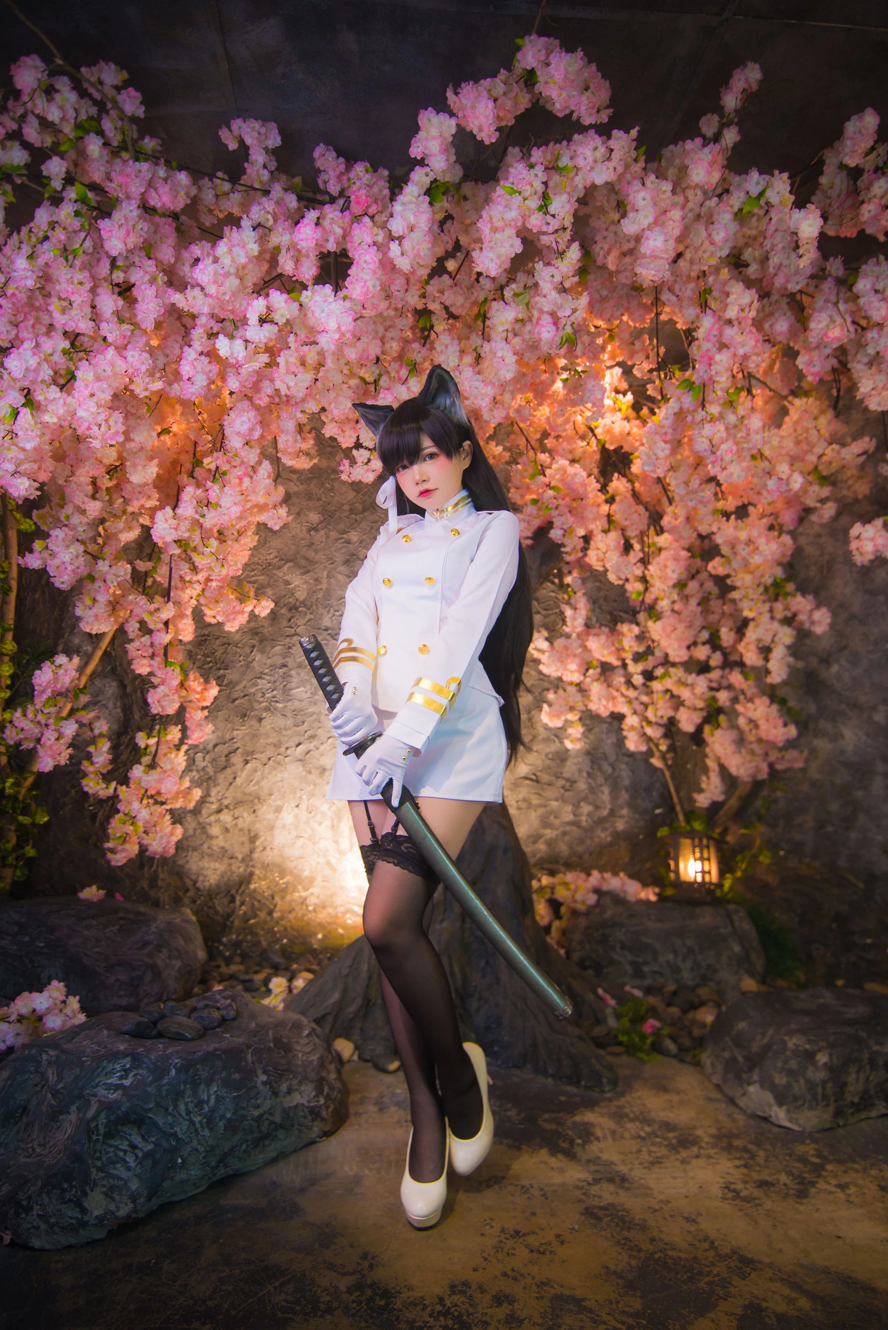 越南COSER@Miu Atago Azurlane插图4