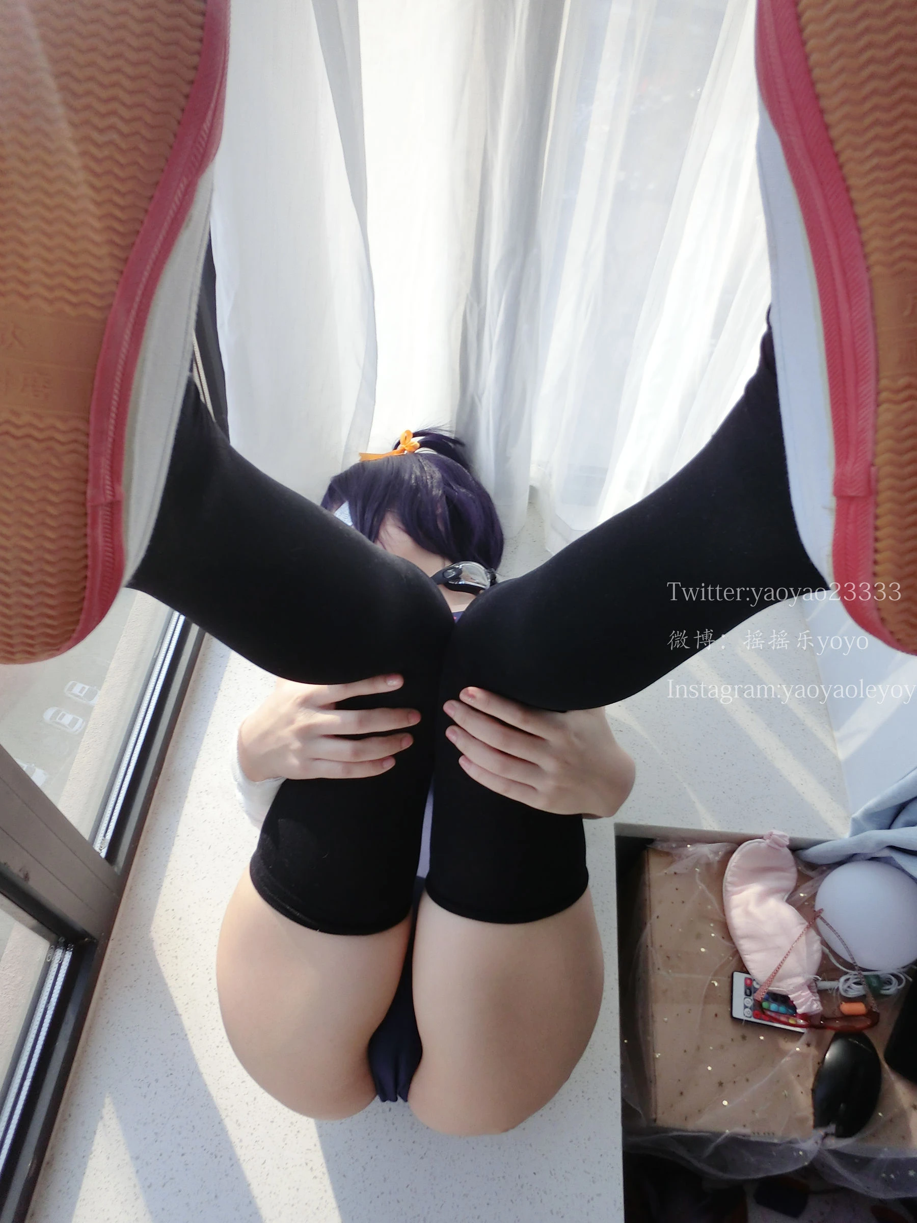 萌妹子Coser摇摇乐yoyo 六花插图4