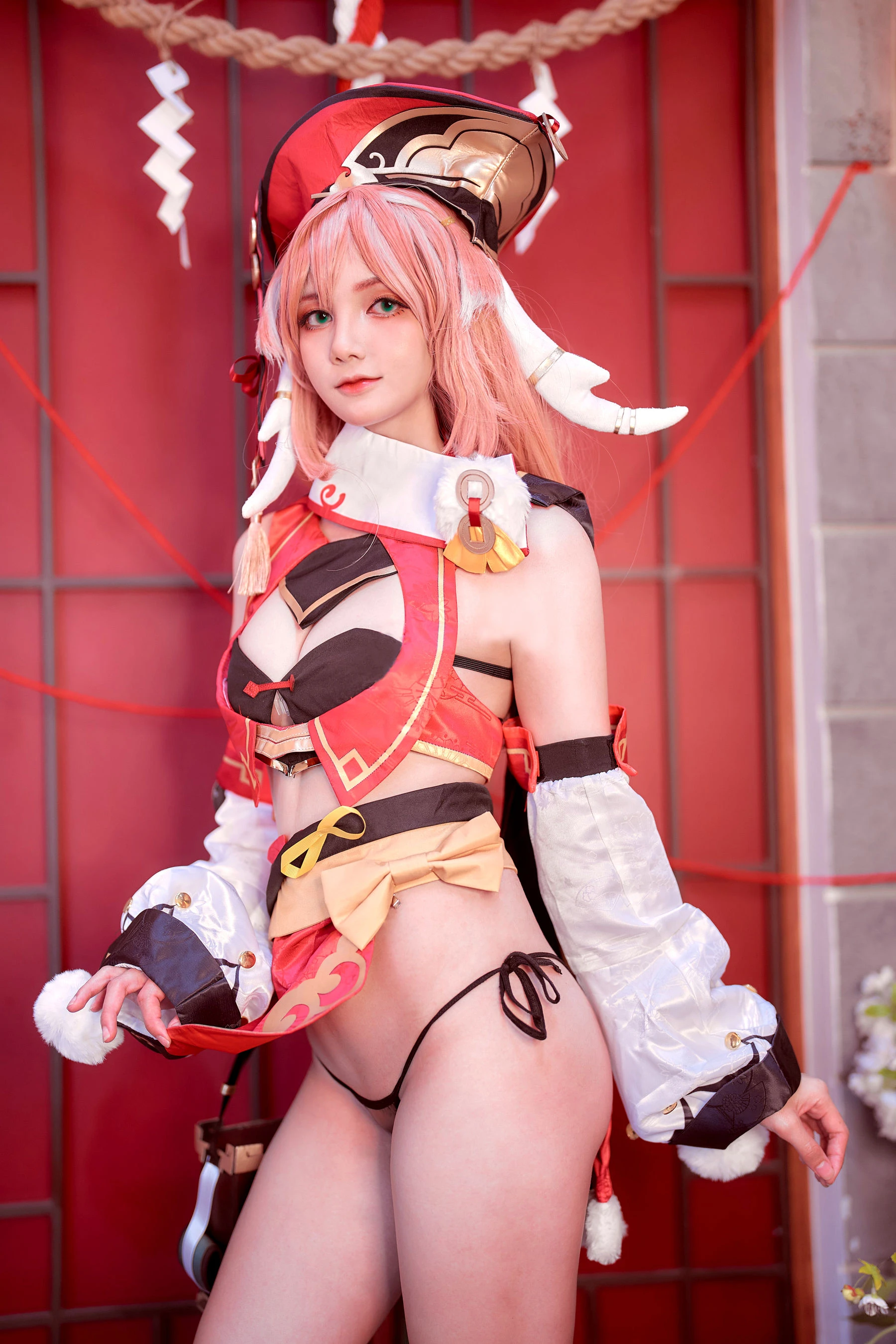 JOYCE – 原神 烟绯插图7