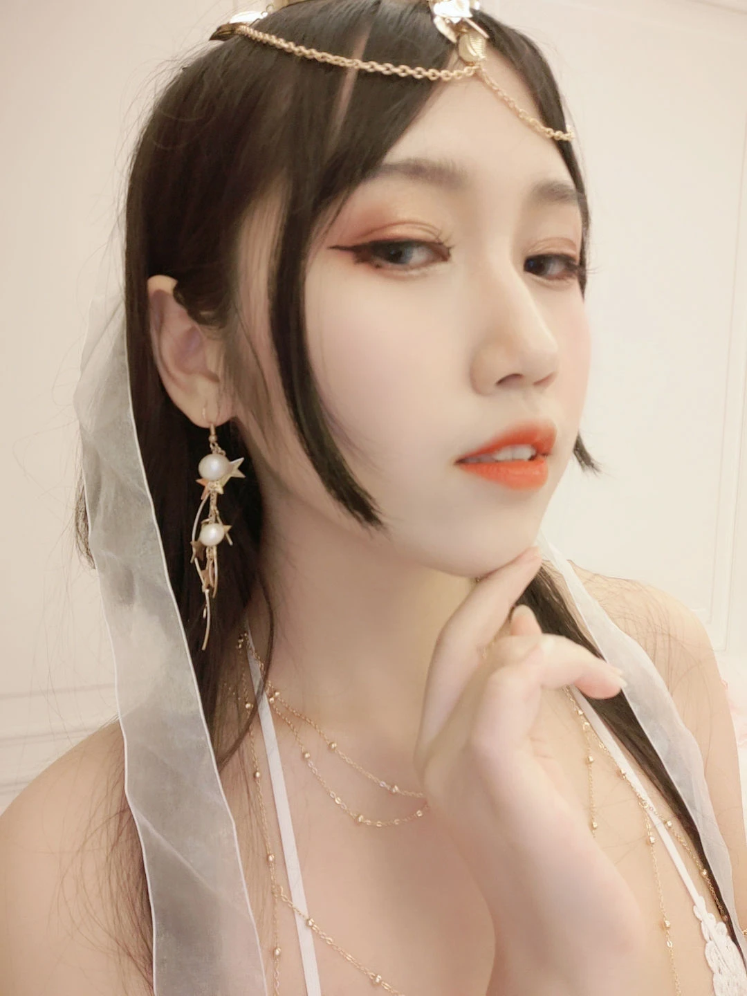 微博人气Coser不呆猫 – 西域风情插图3