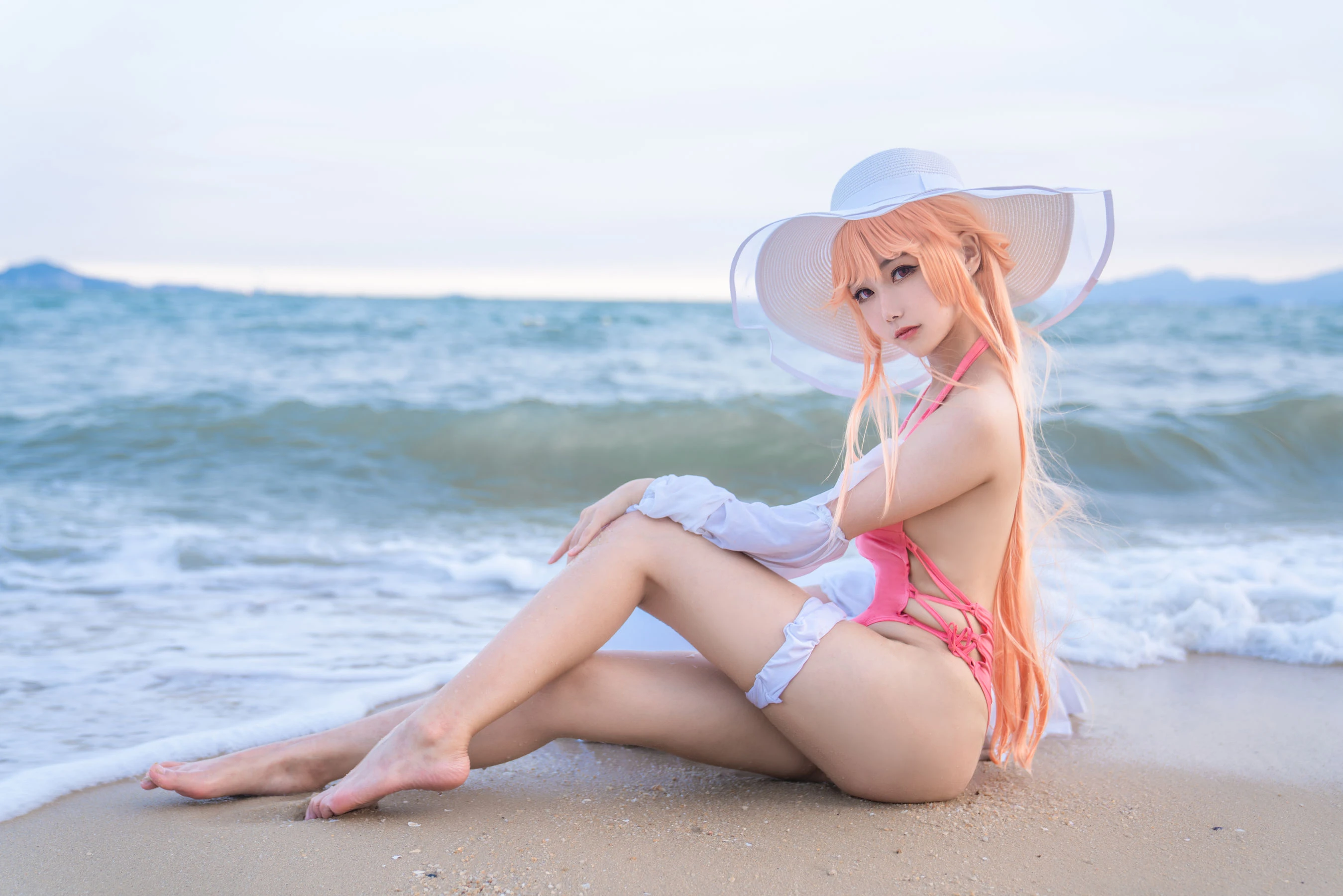 微博妹子Momoko葵葵 – 黎塞留插图7