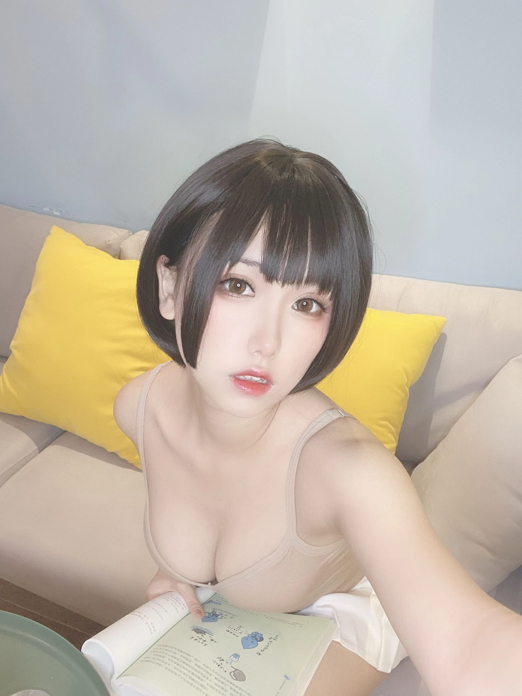 芋圆侑子SJ_ – 邻家姐姐插图7