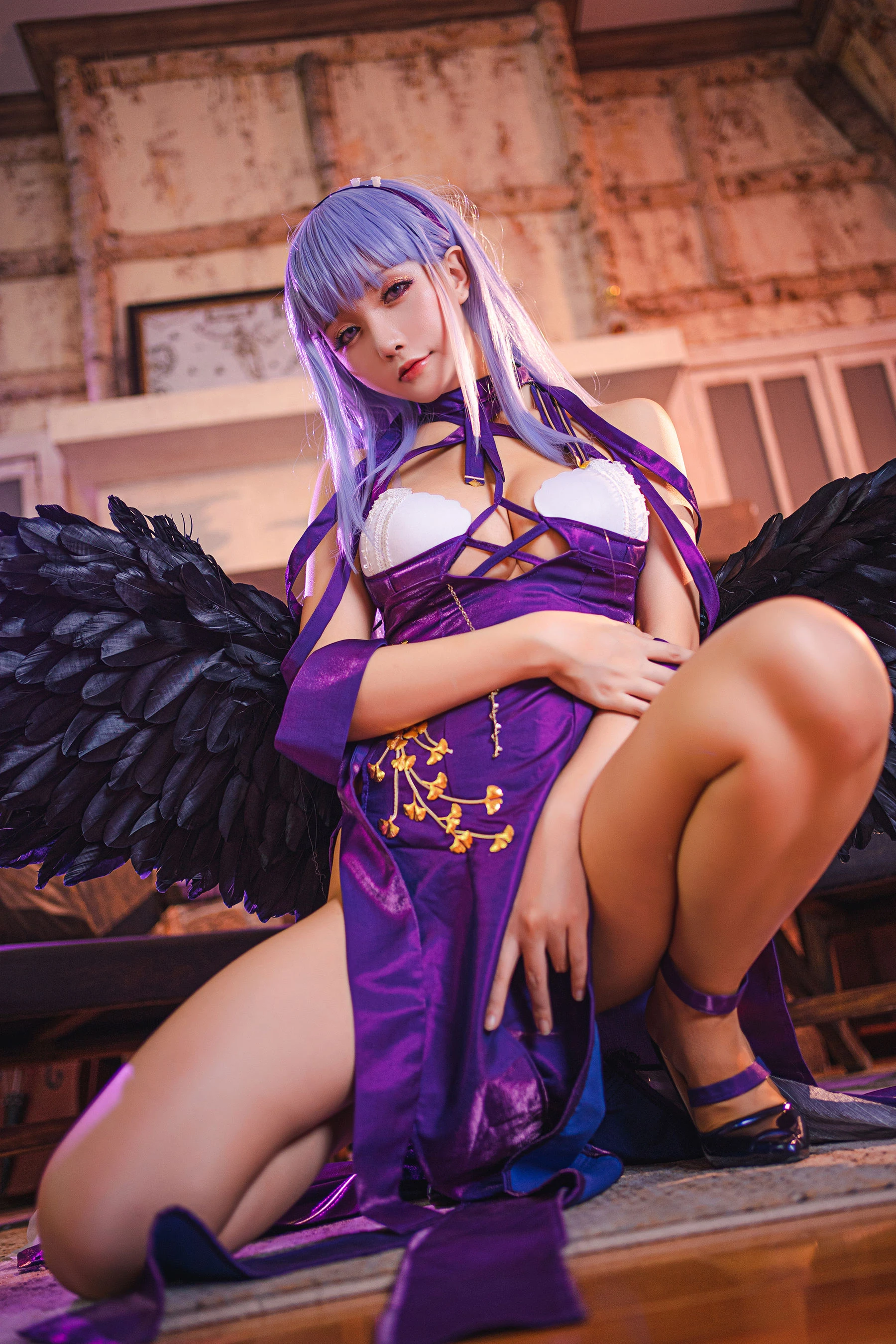 Coser小姐姐星之迟迟 – 黛朵插图5