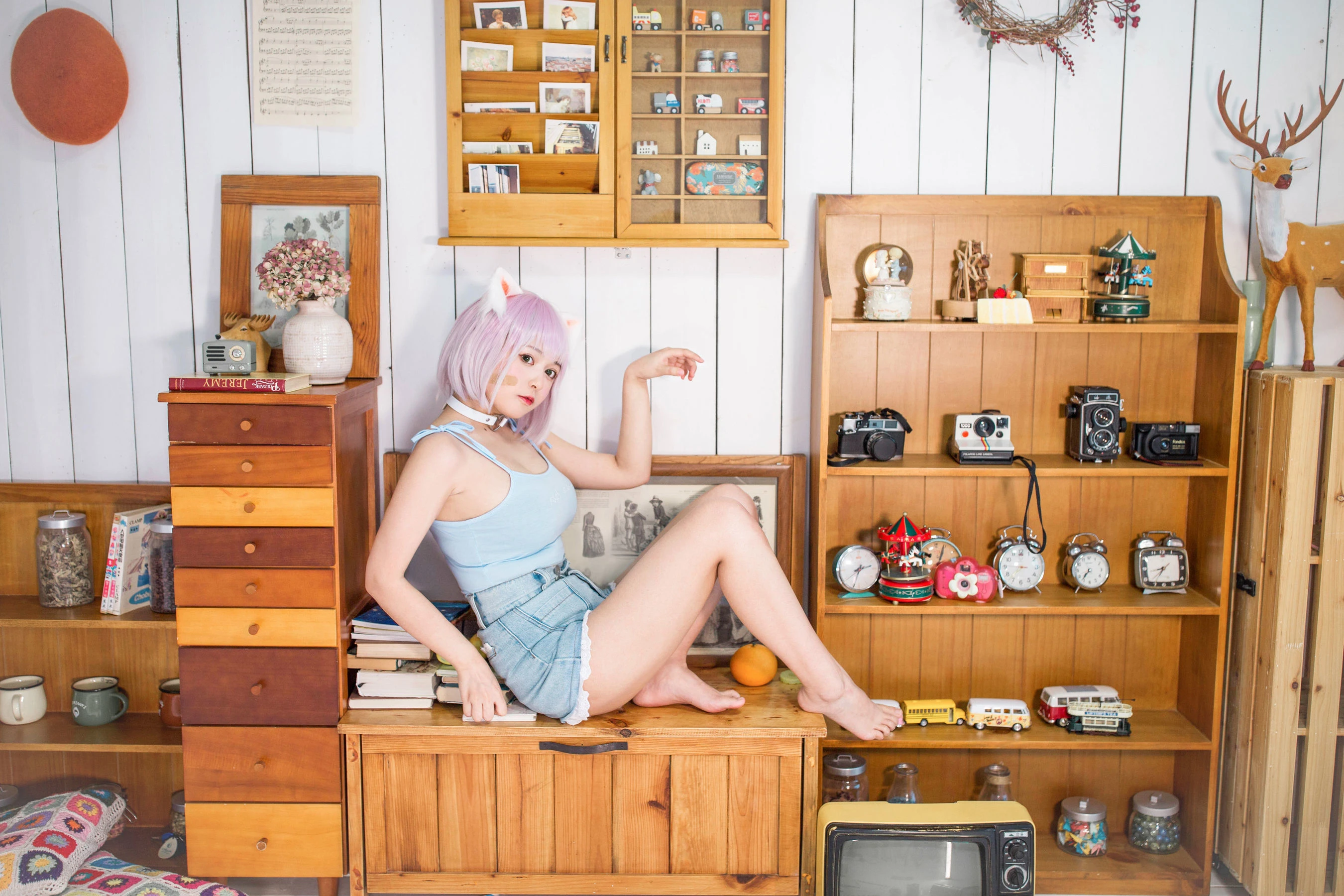 大眼萌妹黑猫猫OvO – 养猫小课堂插图6