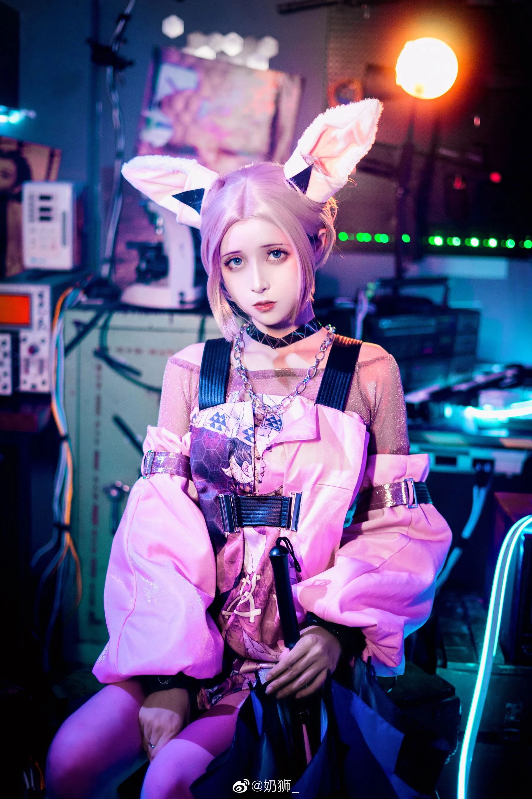 奶狮不咬人 – 公孙离插图7