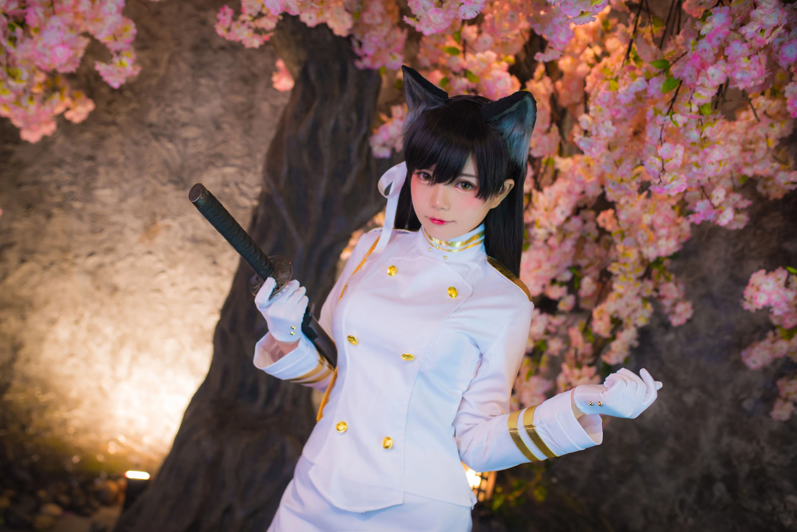 越南COSER@Miu Atago Azurlane插图6
