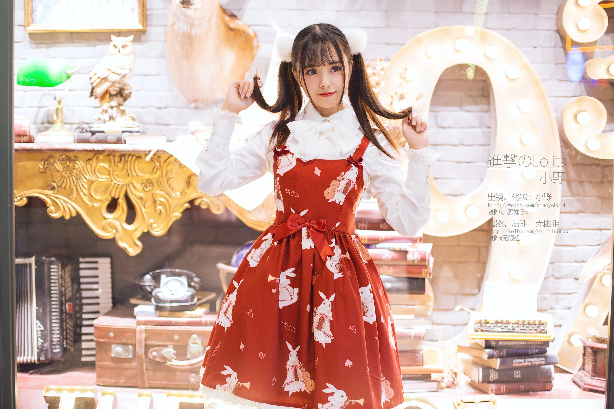 萌系小野妹子w – 洛丽塔插图6