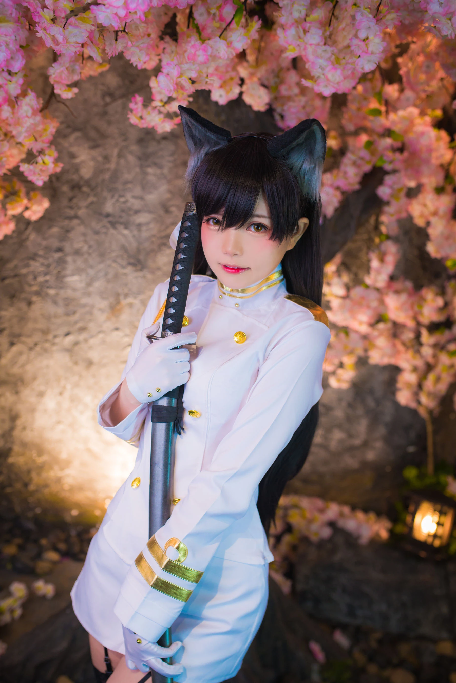 越南COSER@Miu Atago Azurlane插图5