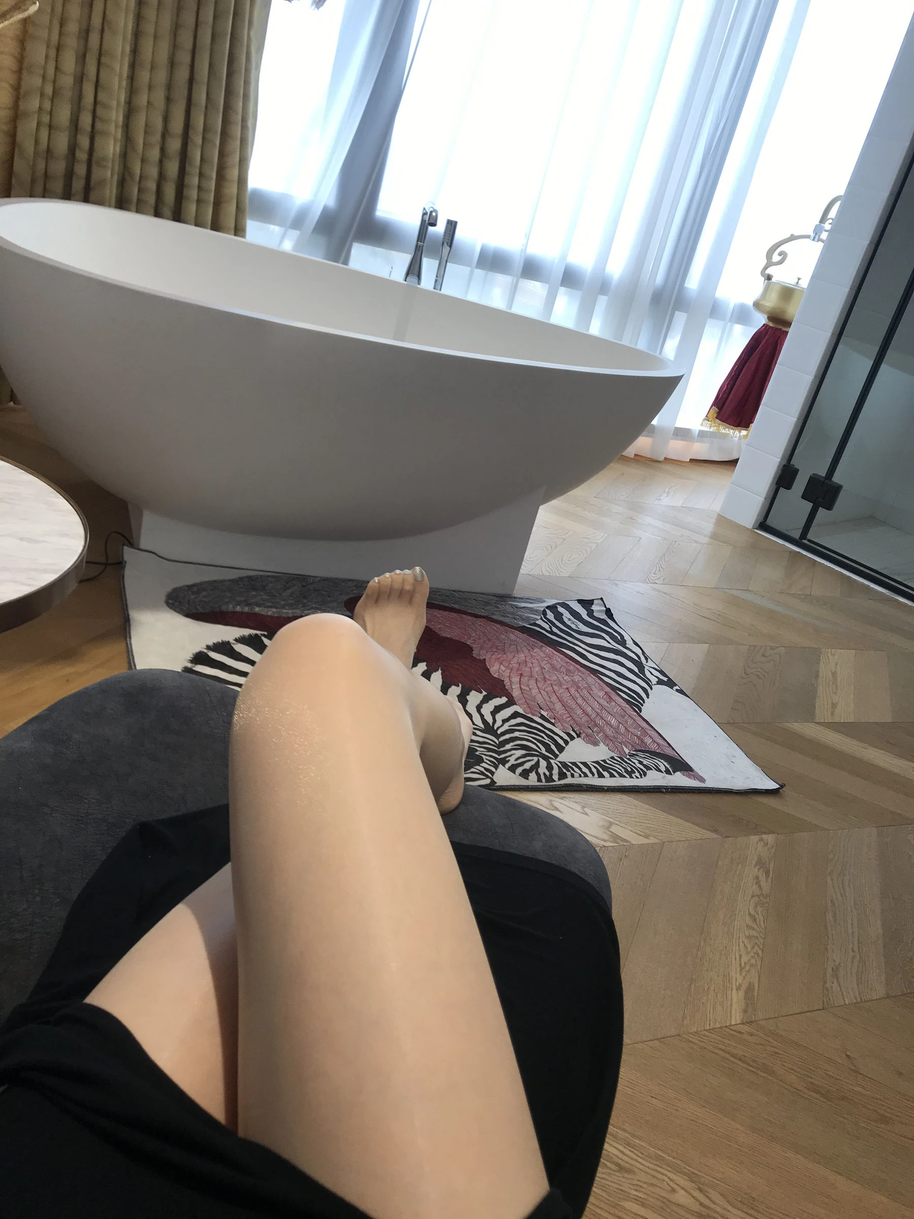 丝足博主麋鹿_Monroe 2020.06.30 迷恋插图5