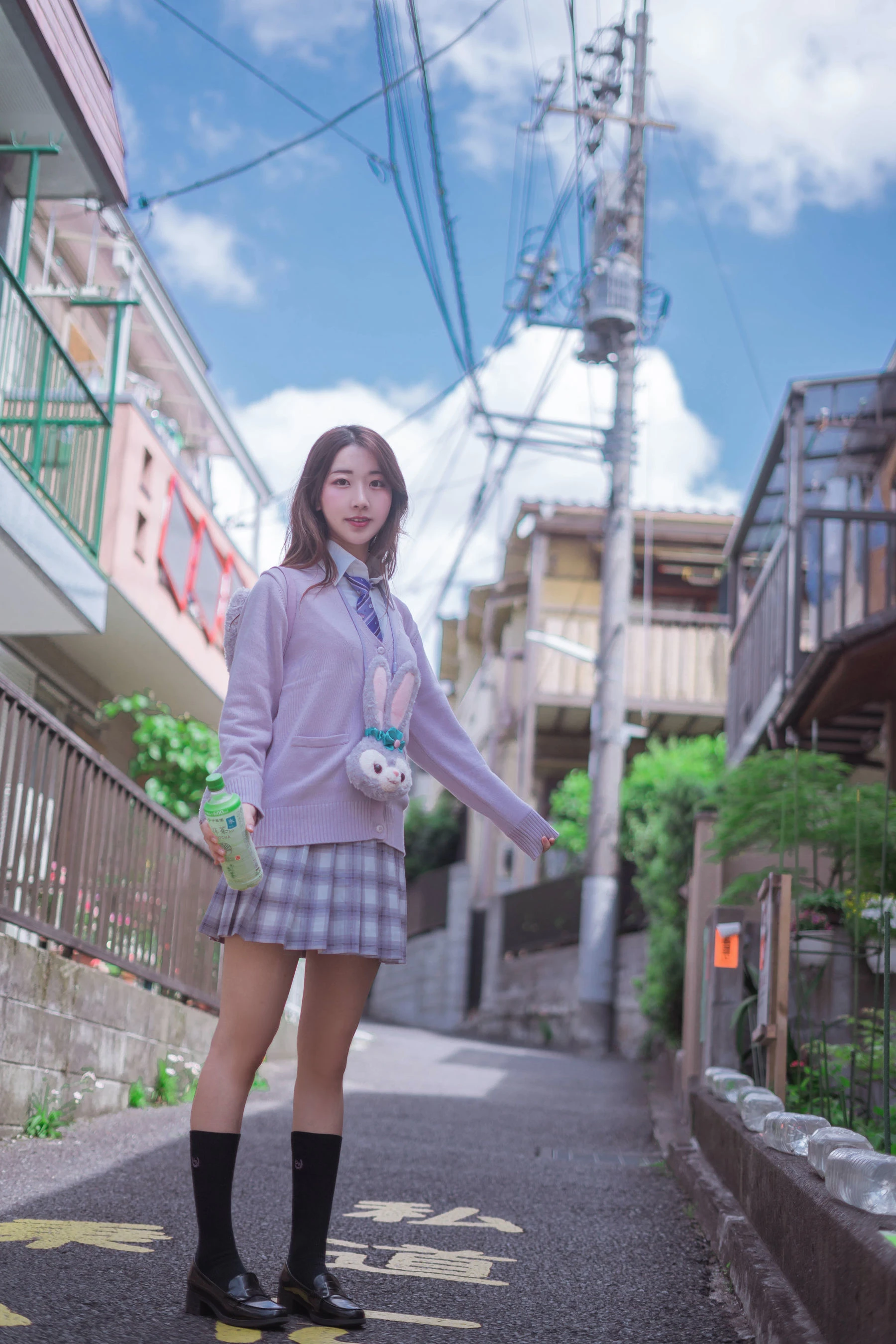 人气Coser黑川 民宿楼下插图7