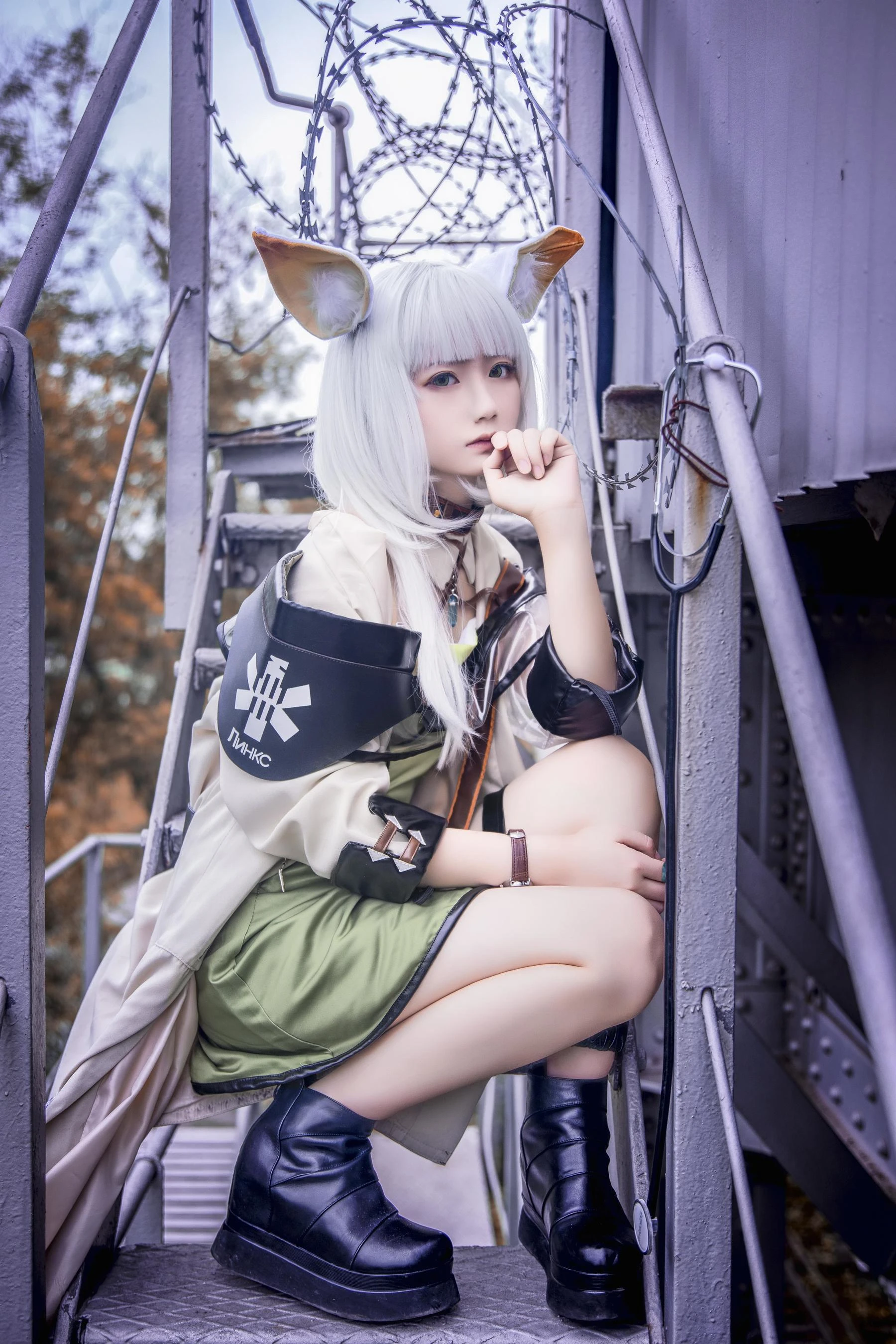 动漫博主弦音sic – 明日方舟插图6