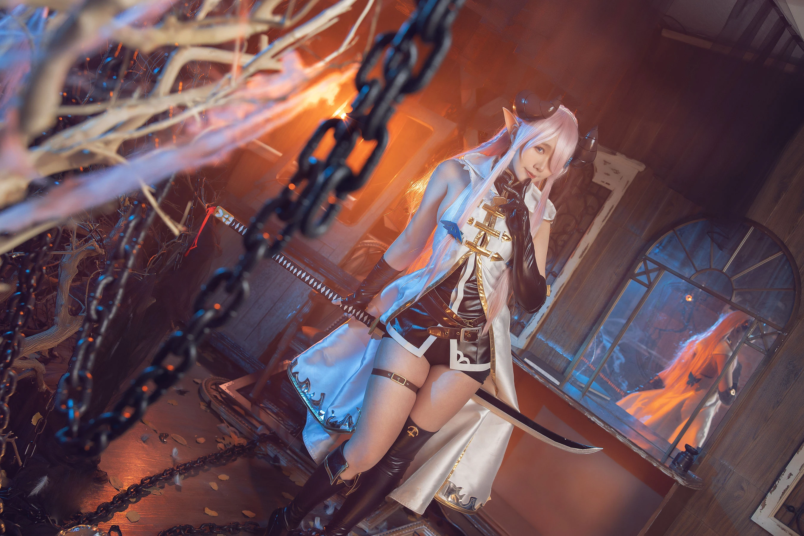 麻花麻花酱 – 娜梅露娜插图7