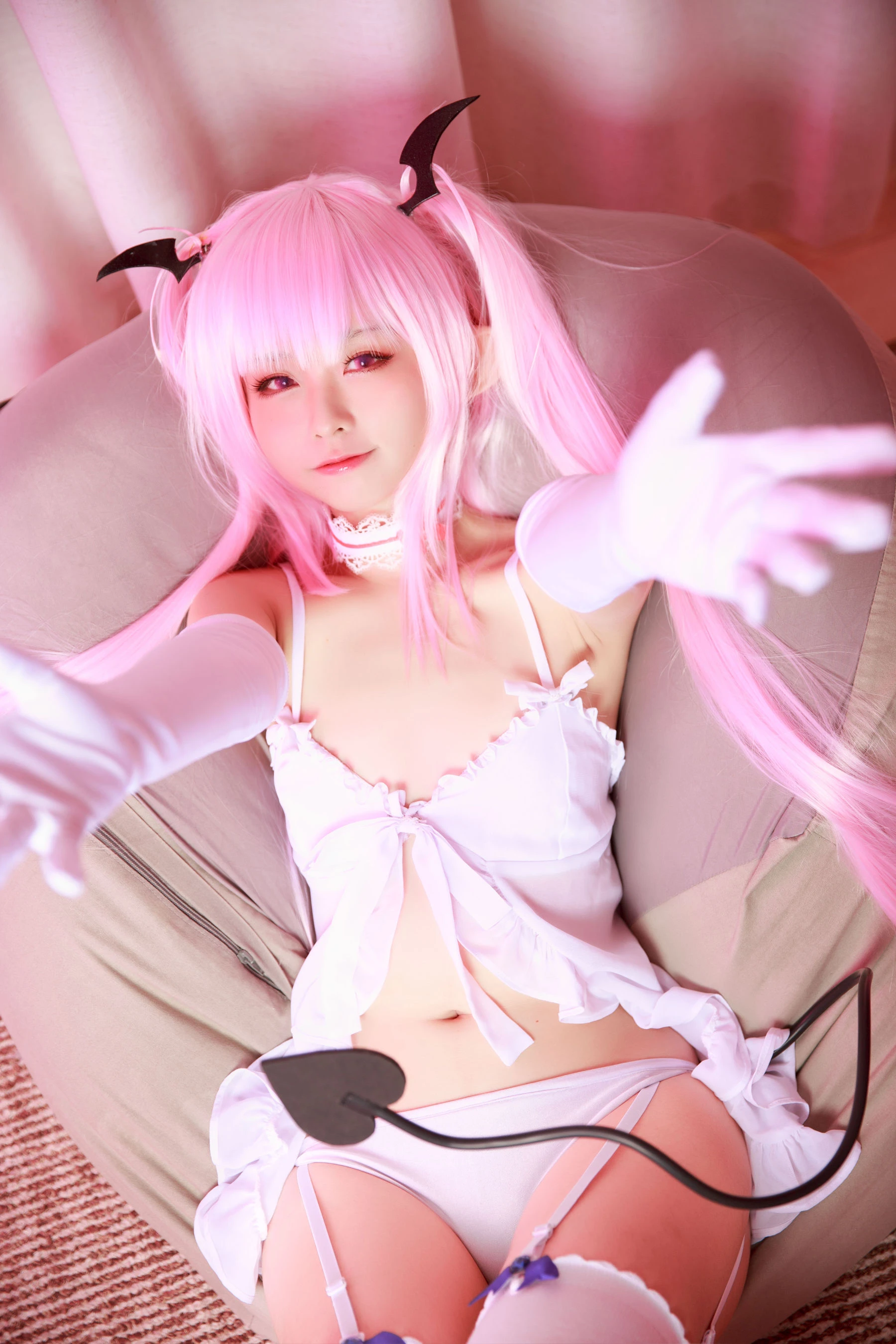 动漫博主G44不会受伤 – 露露姆插图1