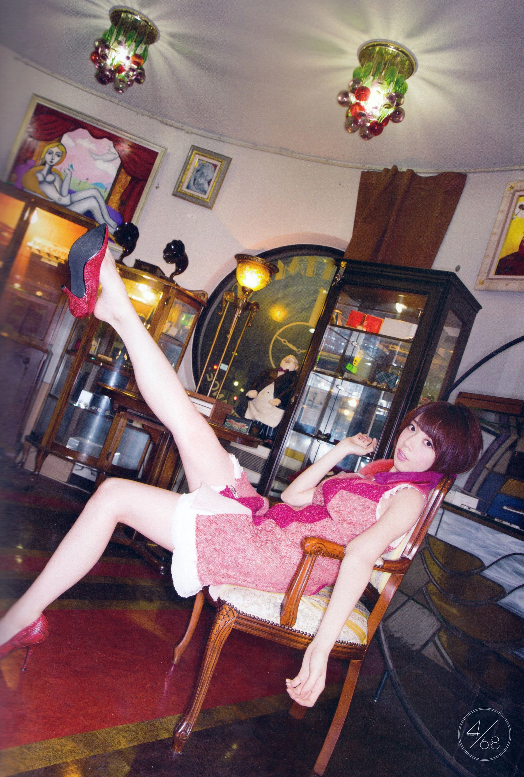 橋本奈奈未 [SCAN] 20±SWEET – by-4_6.8插图4