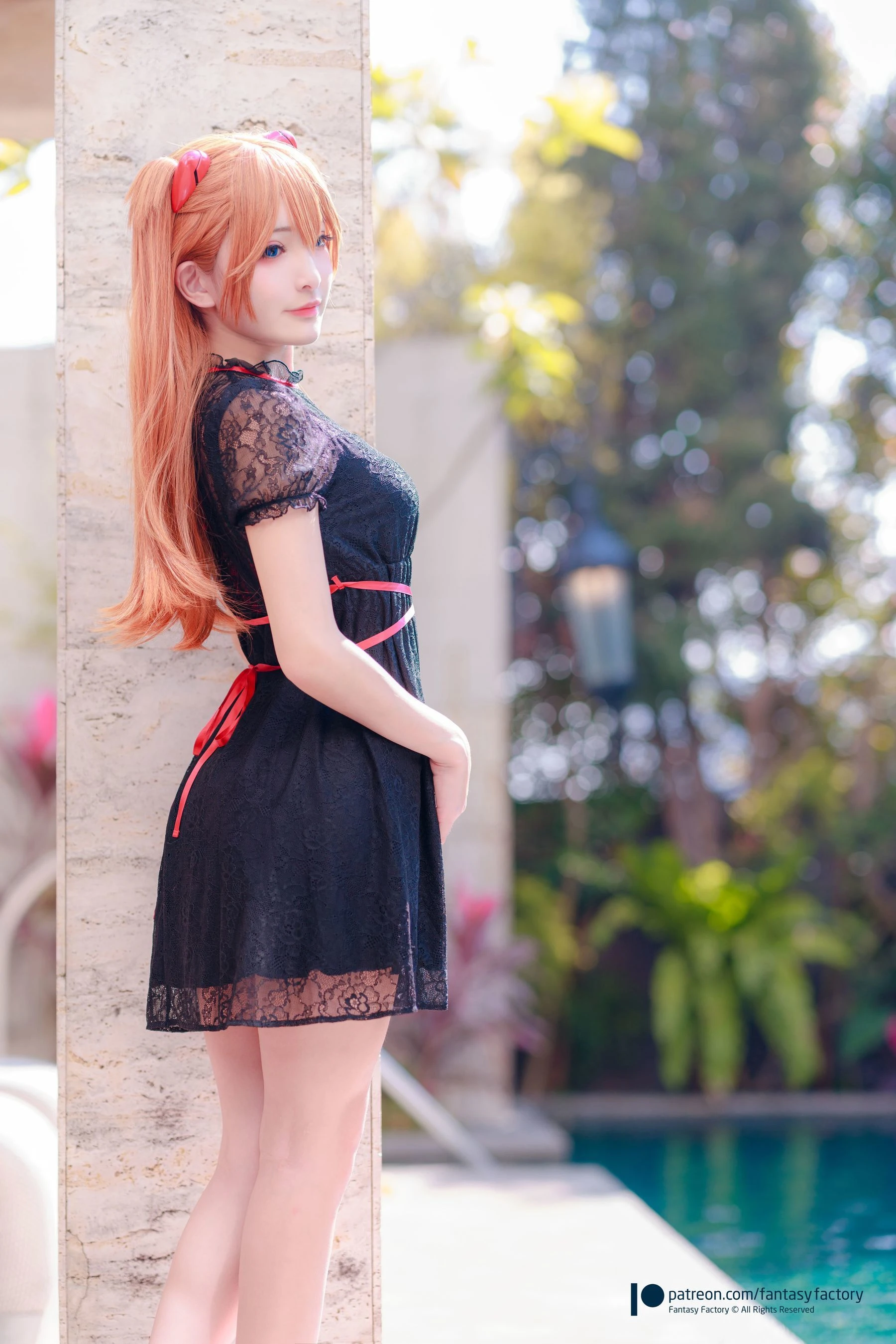 小丁 [Fantasy Factory] 猫娘&新世纪福音战士插图5