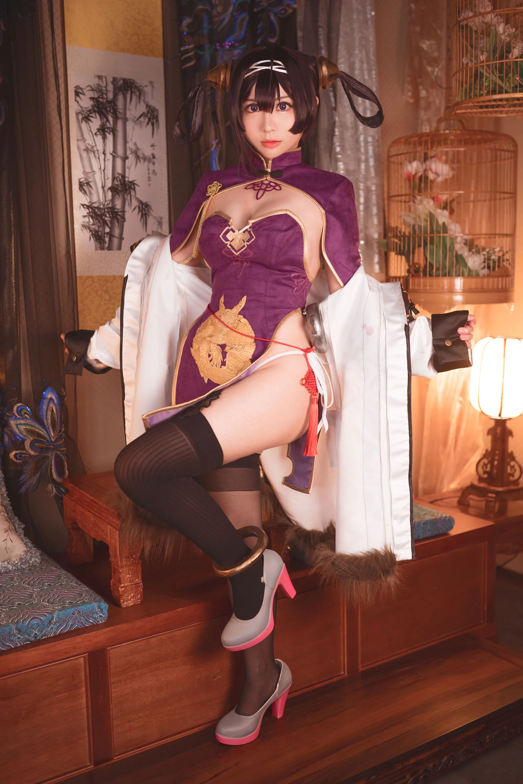 Cos妹子千寻 – 宁海插图2