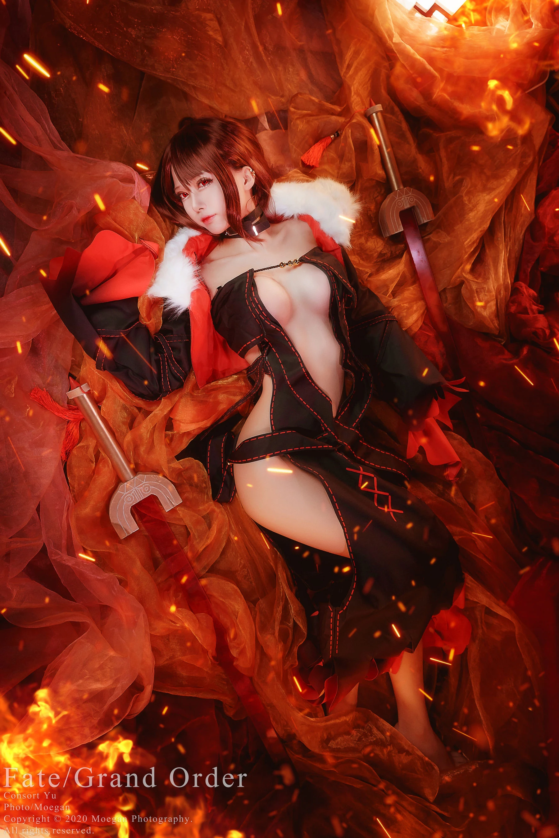 沖田凜花Rinka – 虞美人插图4