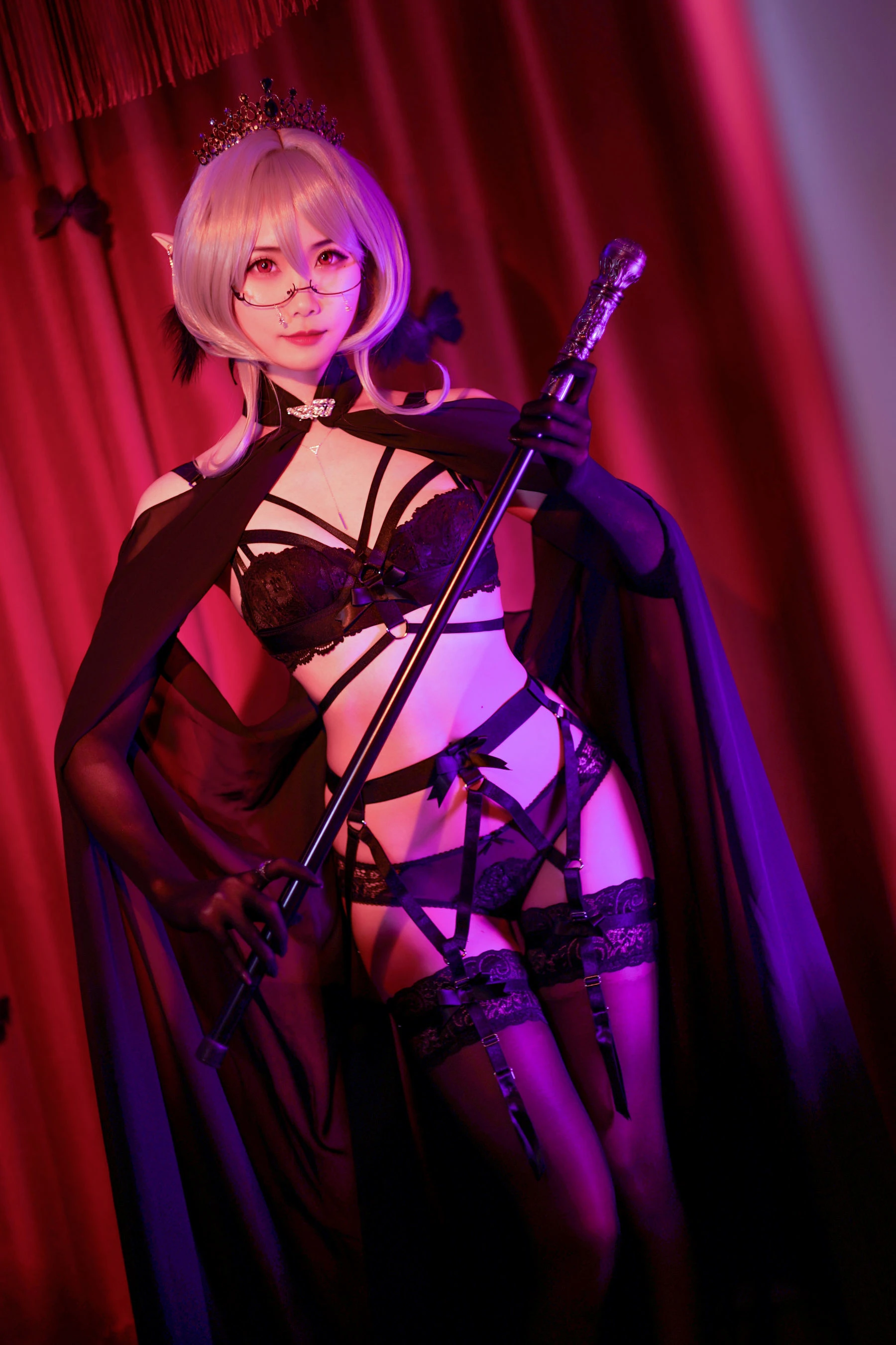 动漫博主曉美媽 蝴蝶夫人插图2