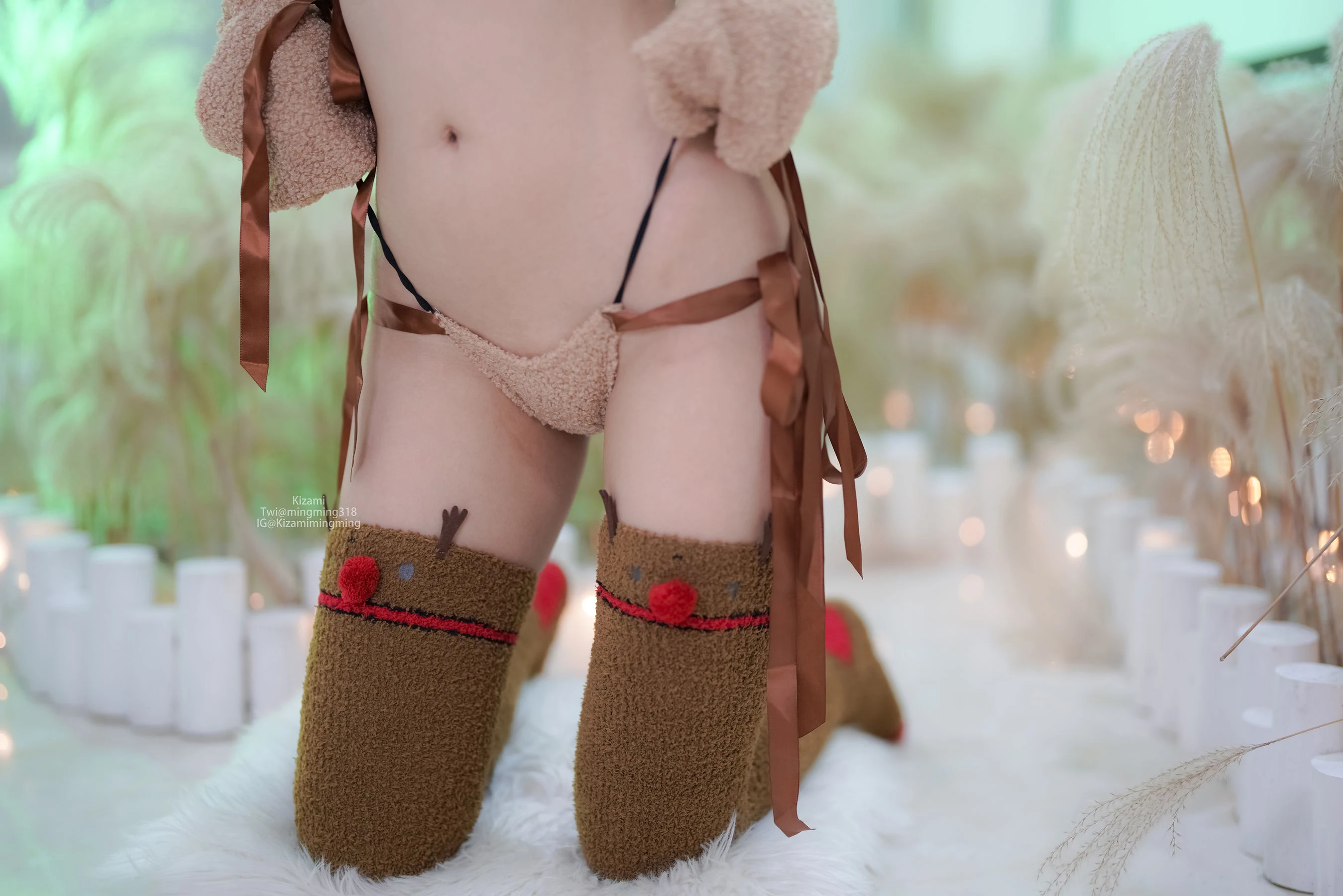 [銘銘Kizami] fantia 2021-12-25 Merry Christmas插图7