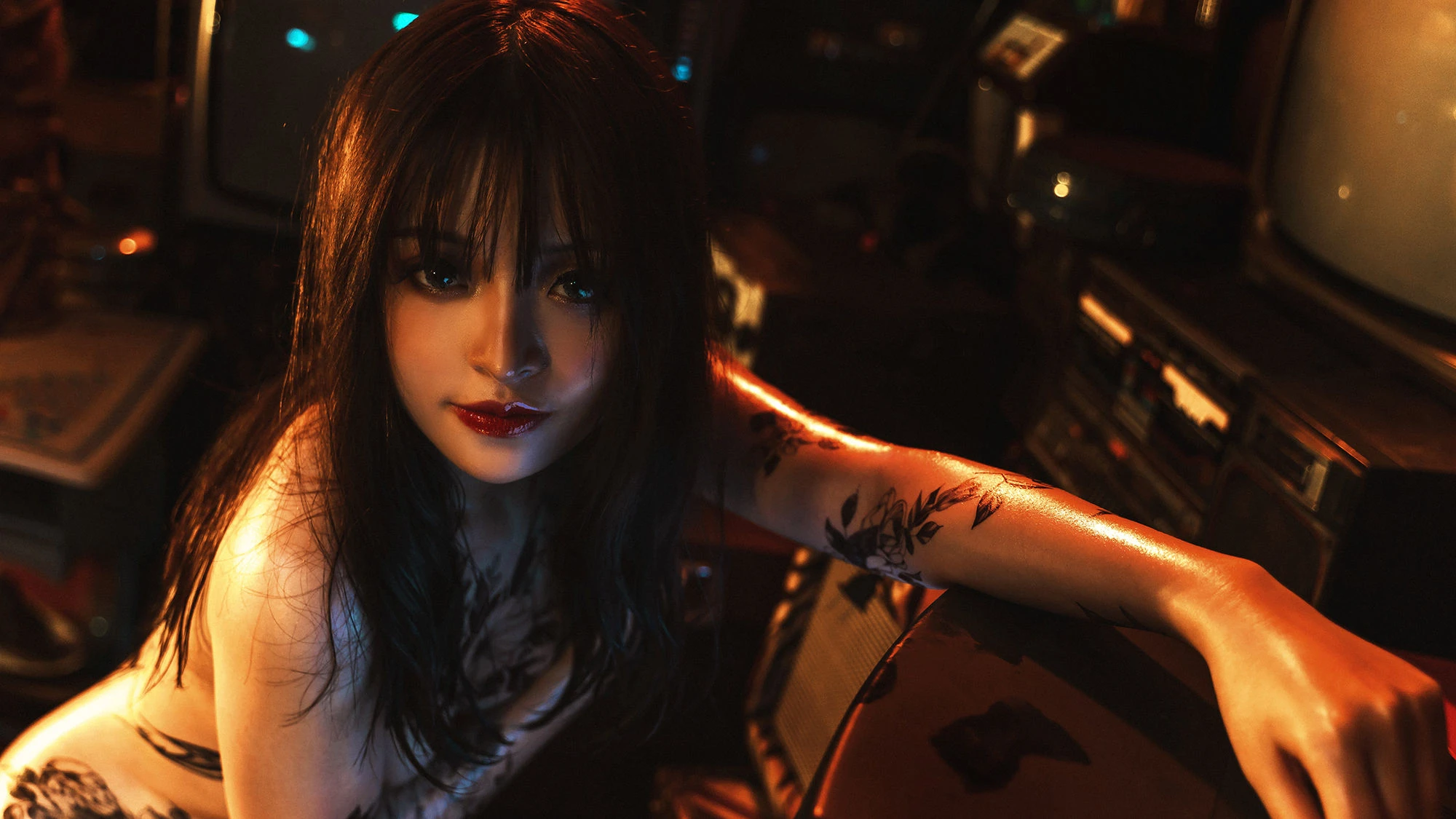 草莓味的奈奈兔 – 古董店的木偶插图7