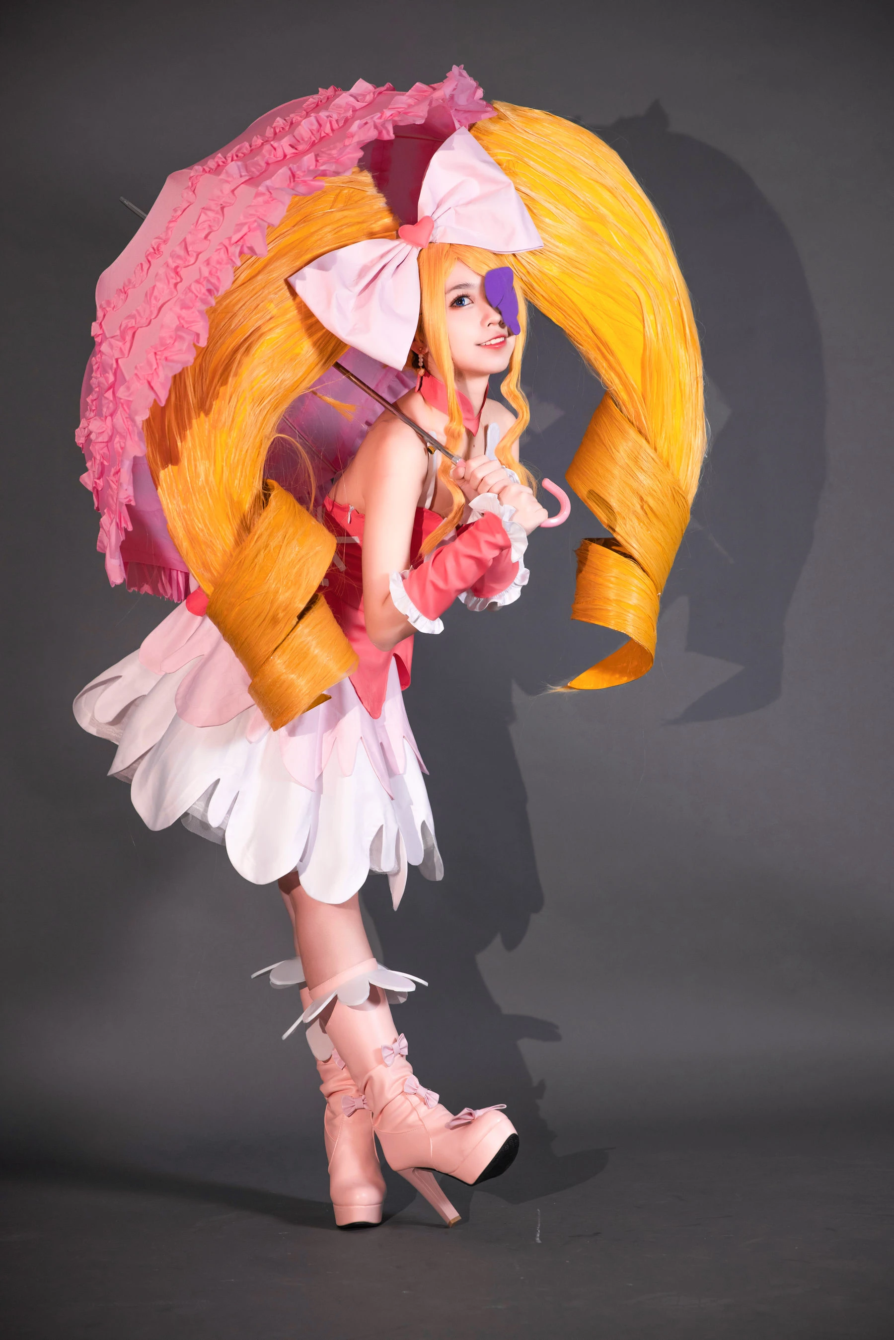 动漫博主G44不会受伤 – 针目缝插图7