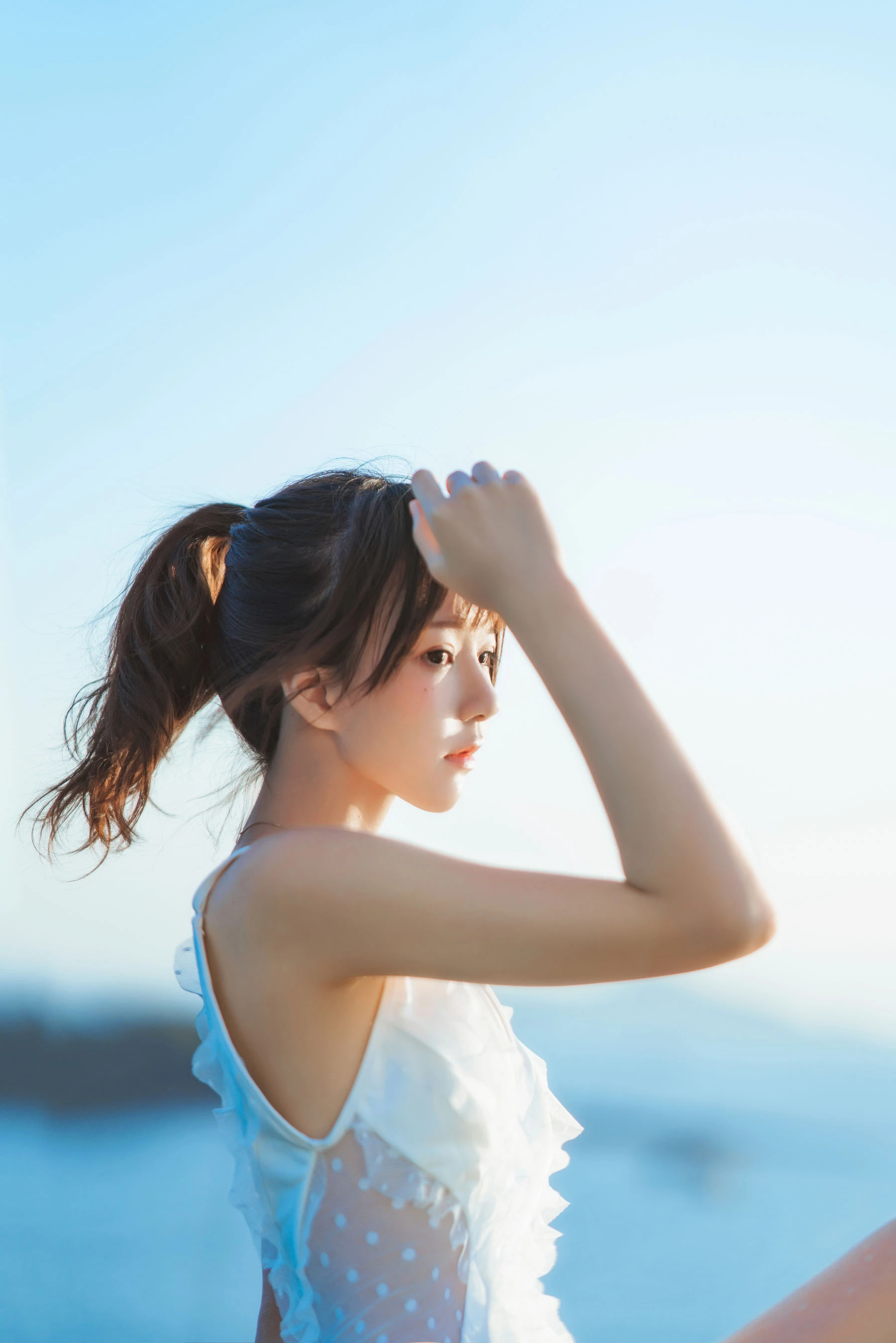 桜桃喵 – 海盐插图1