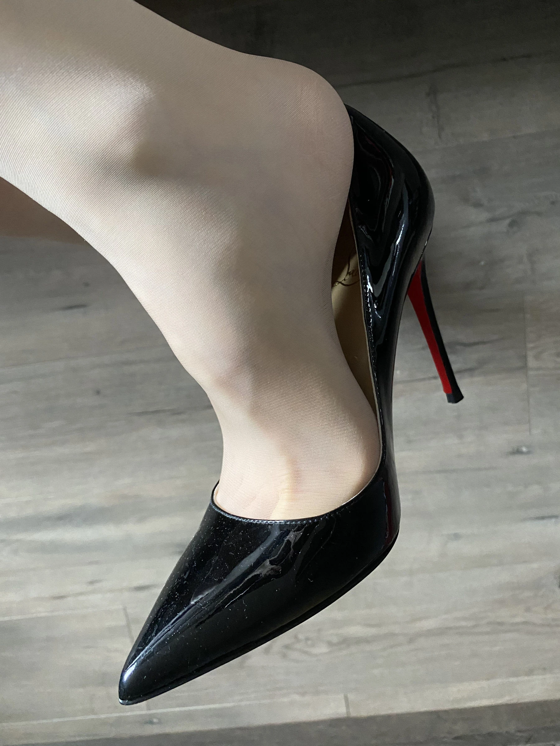 丝足博主麋鹿_Monroe 2020.08.15 足秀插图3