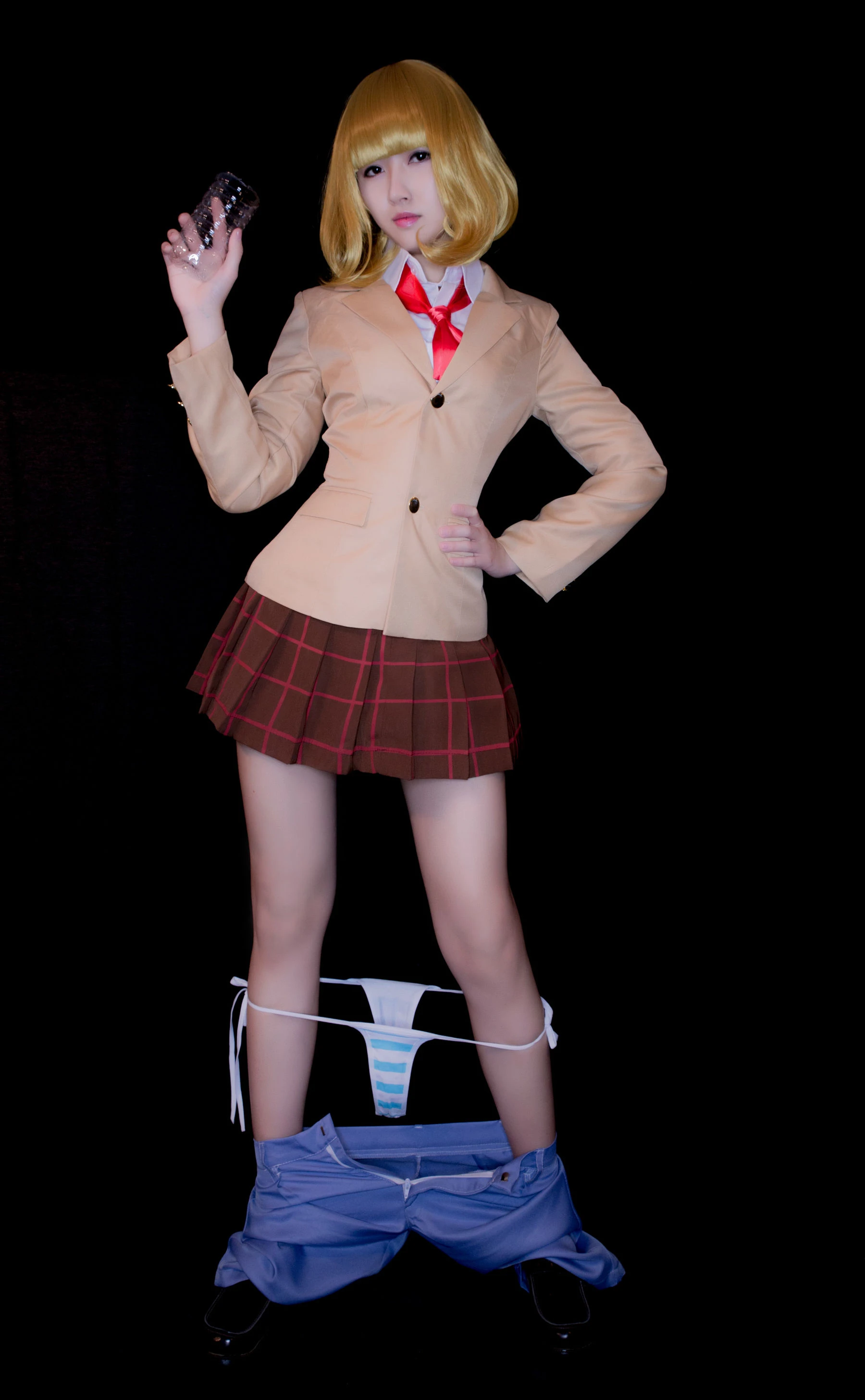 MisswarmJ – Hana Midorikawa插图1