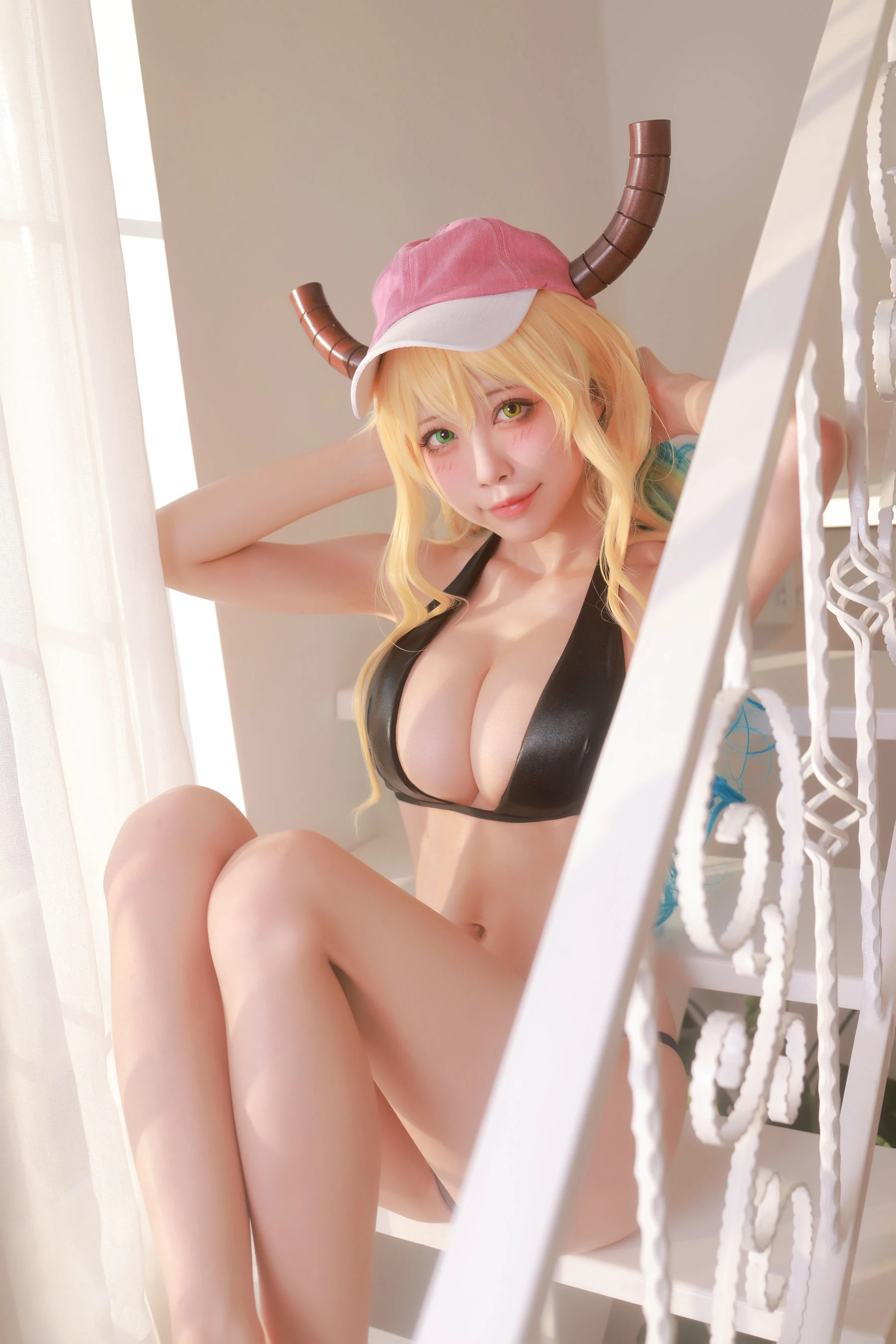 动漫博主水淼aqua – 露科亚插图6