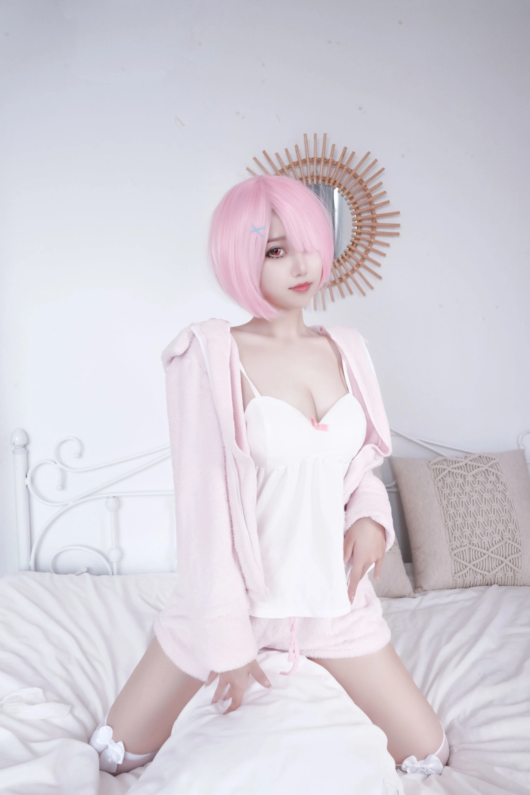 eloise软软 – 纯欲拉姆插图5