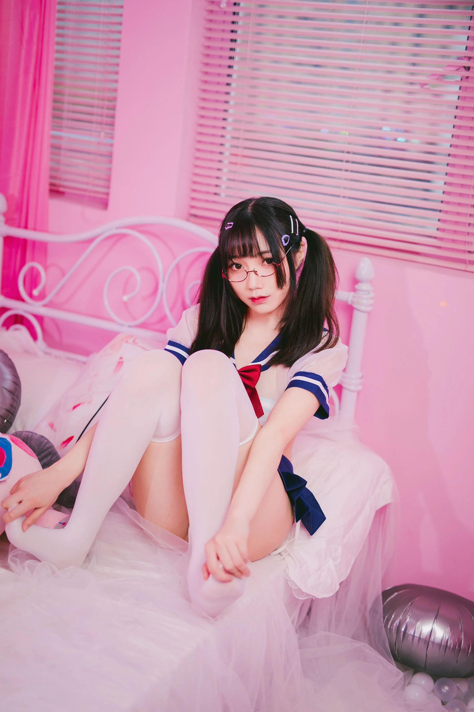 萝莉福利真央Mao – JK插图6